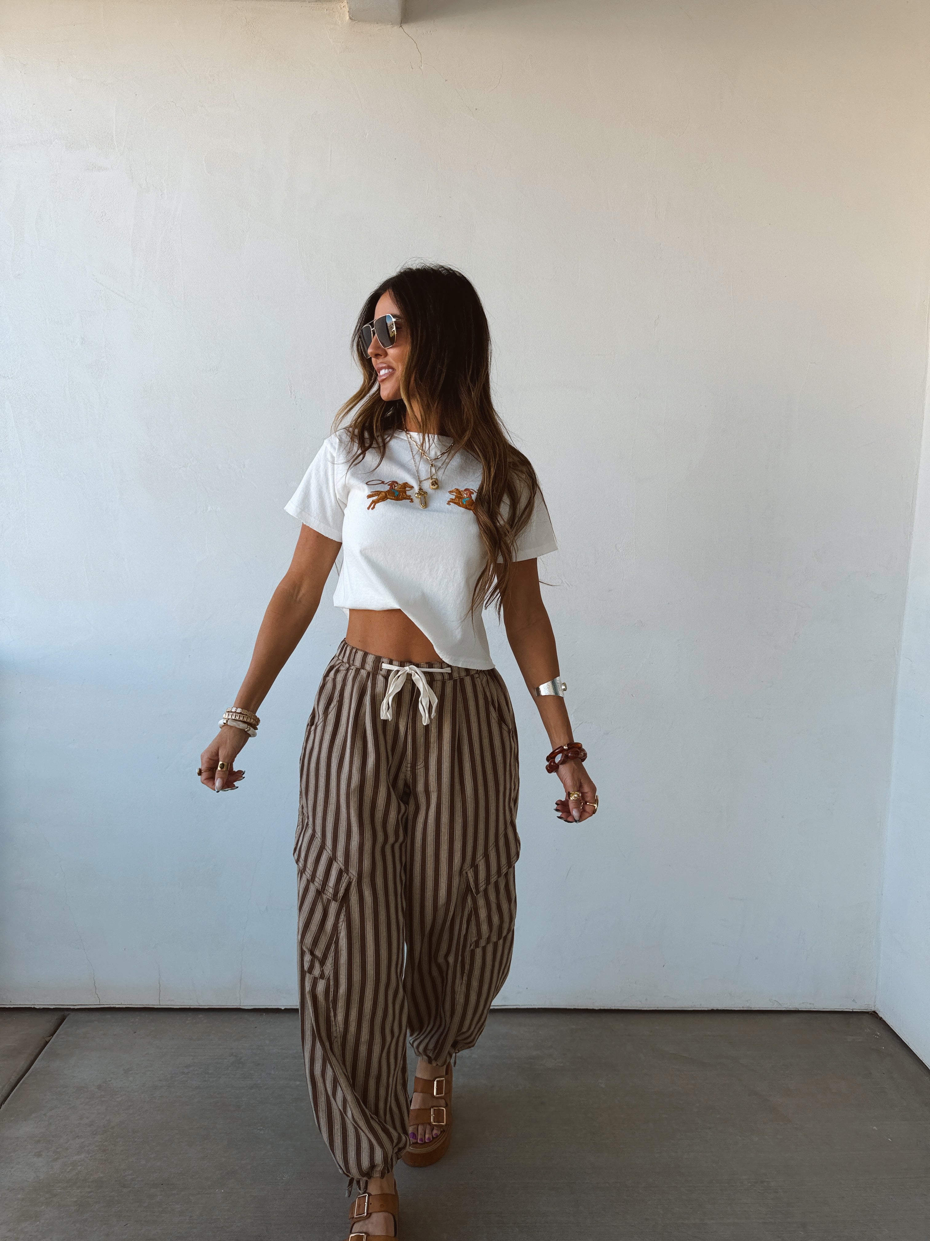 Let's Rope Tee