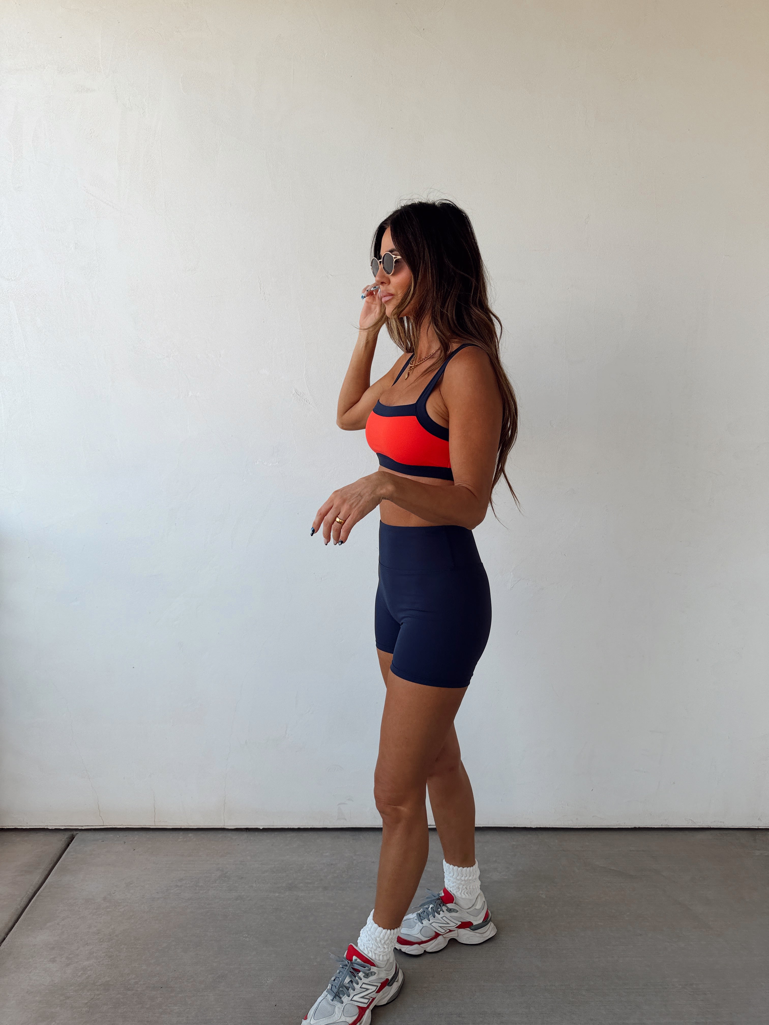 Win Win Workout Shorts