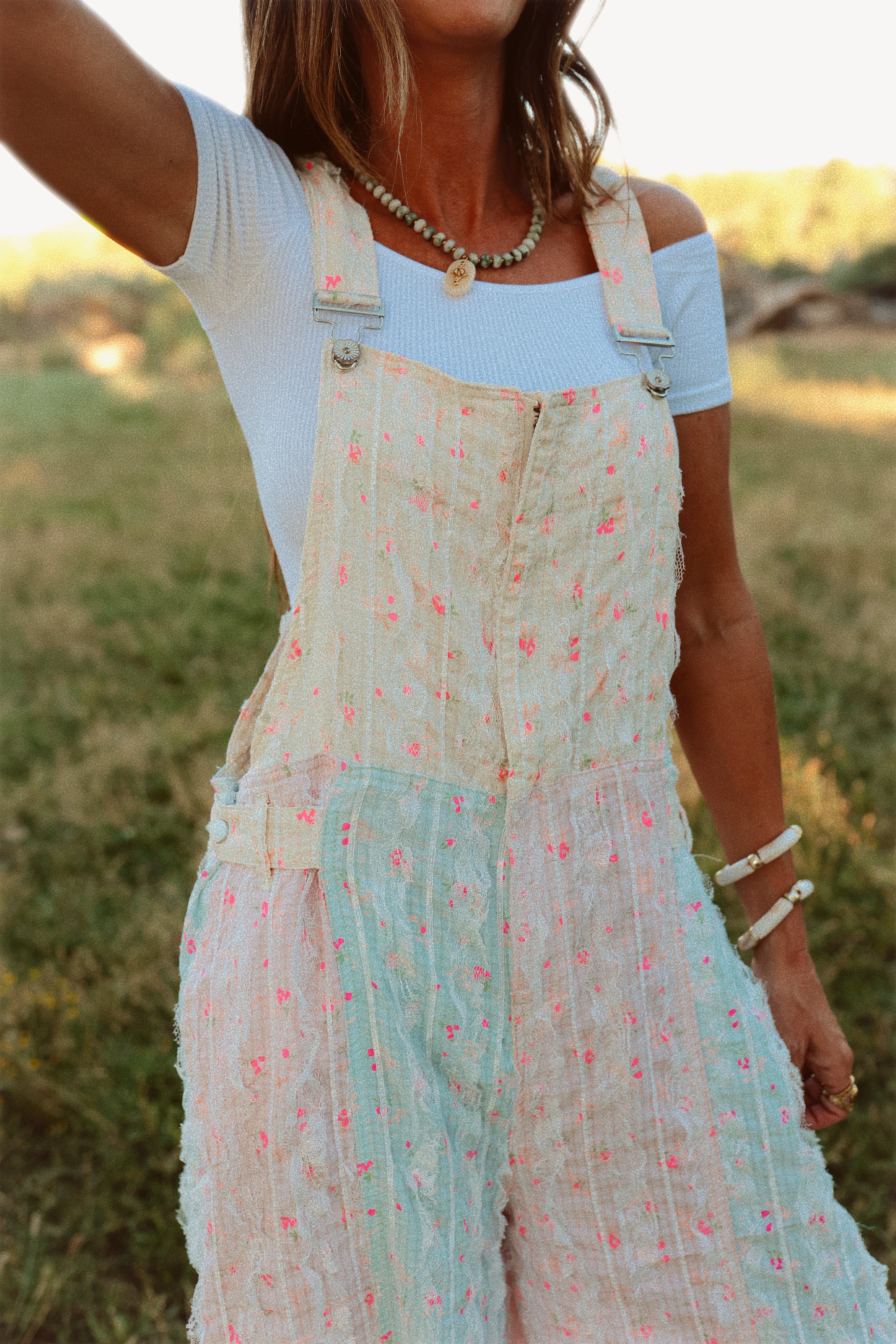 Iris Overalls