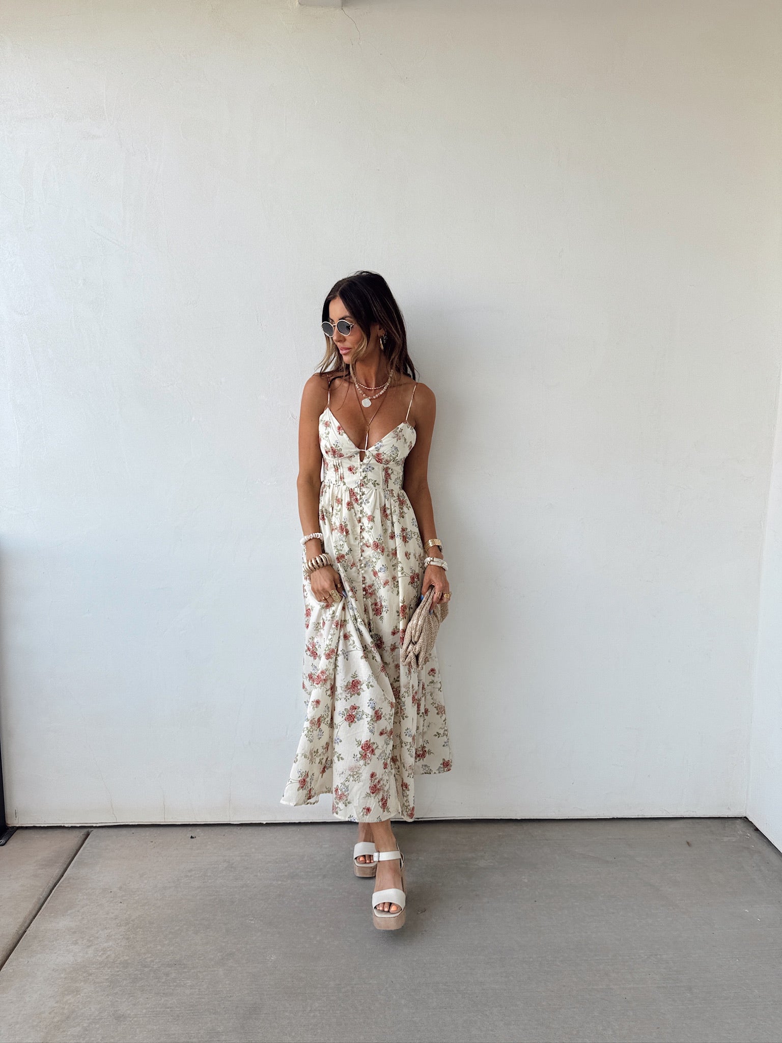 Mulberry Dress