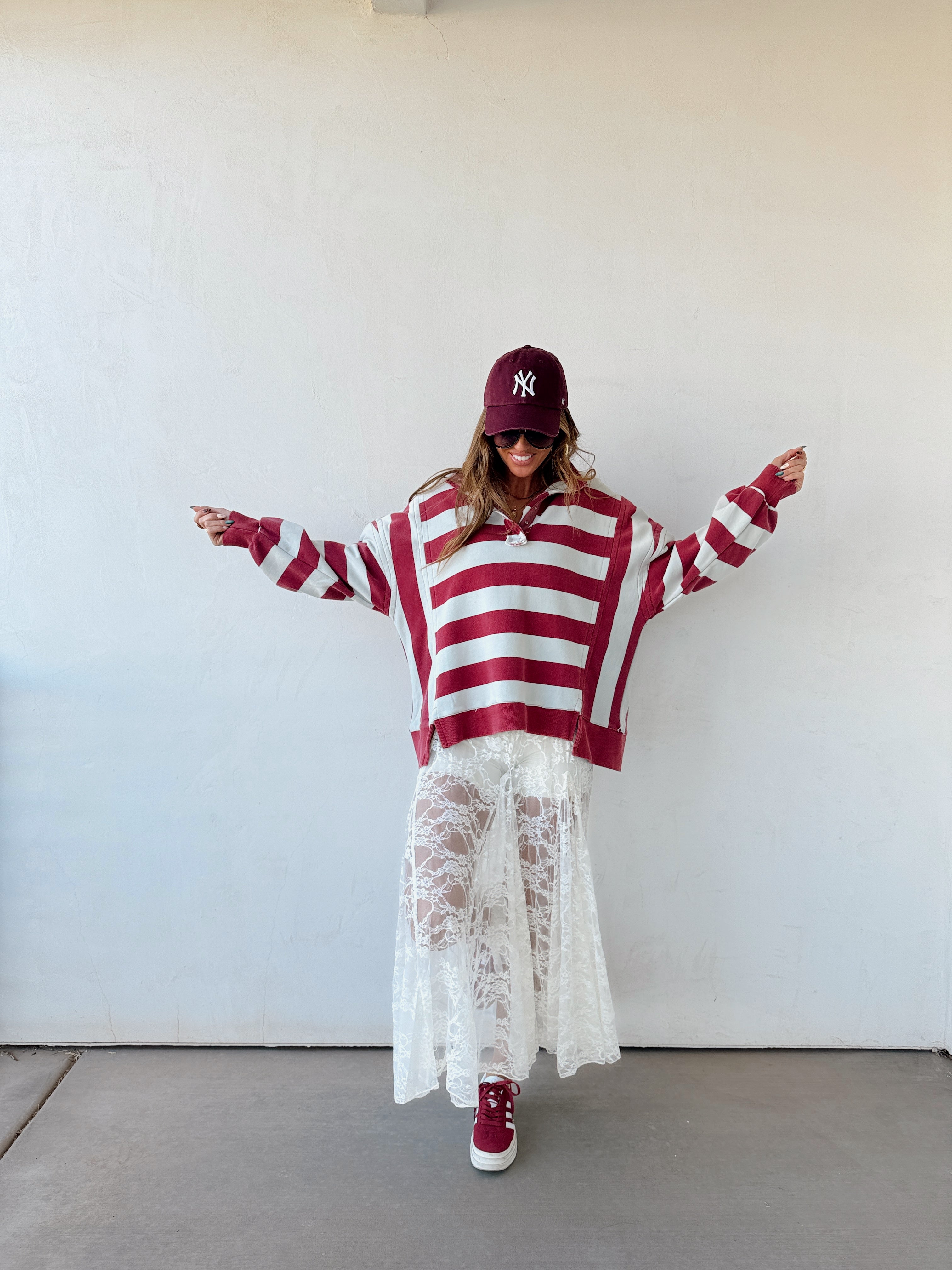 Campus Classic Sweatshirt