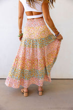 Load image into Gallery viewer, Wandering Wildflowers Skirt
