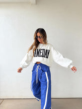 Load image into Gallery viewer, Jump Street Pants//Blue
