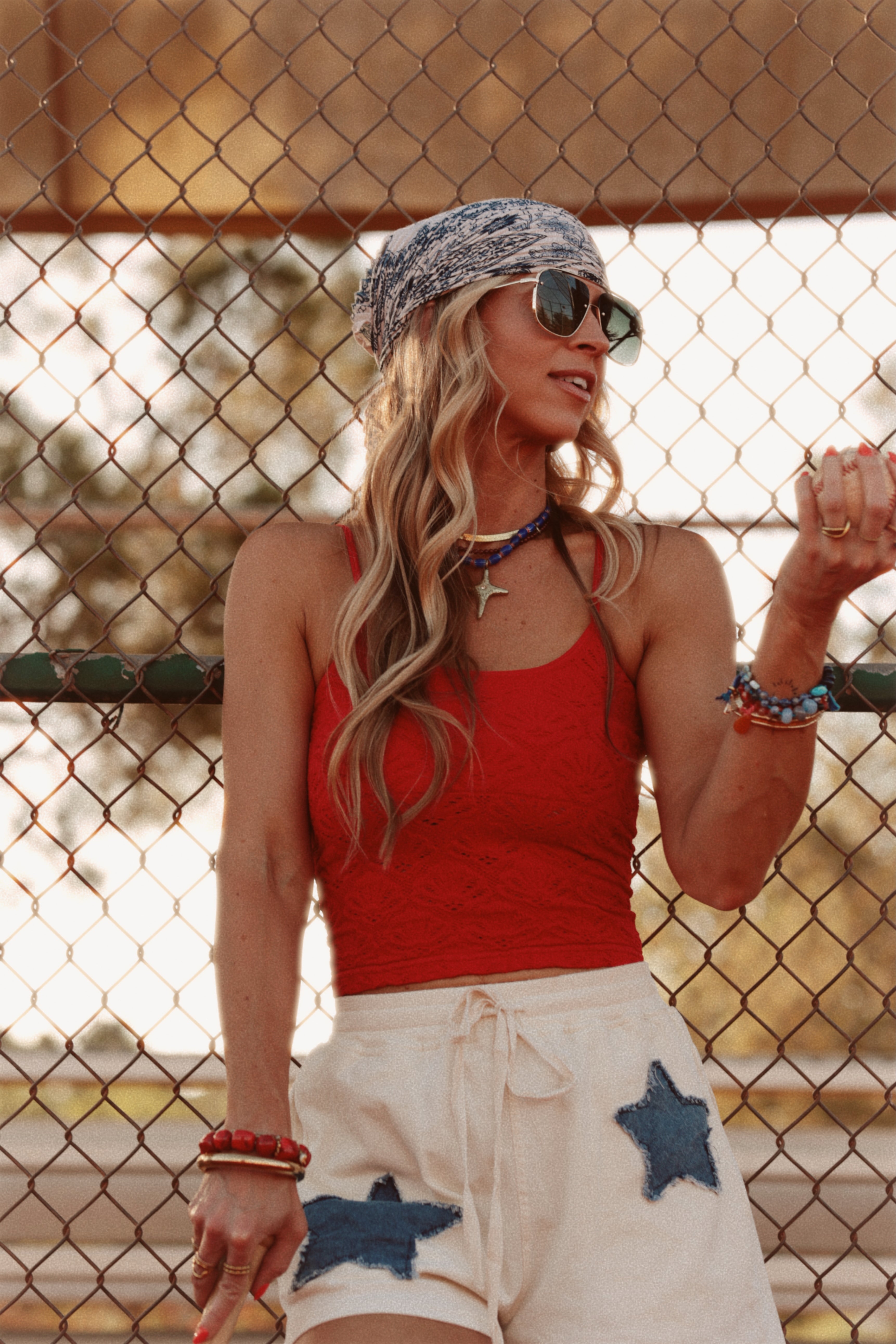 Victory Bandana