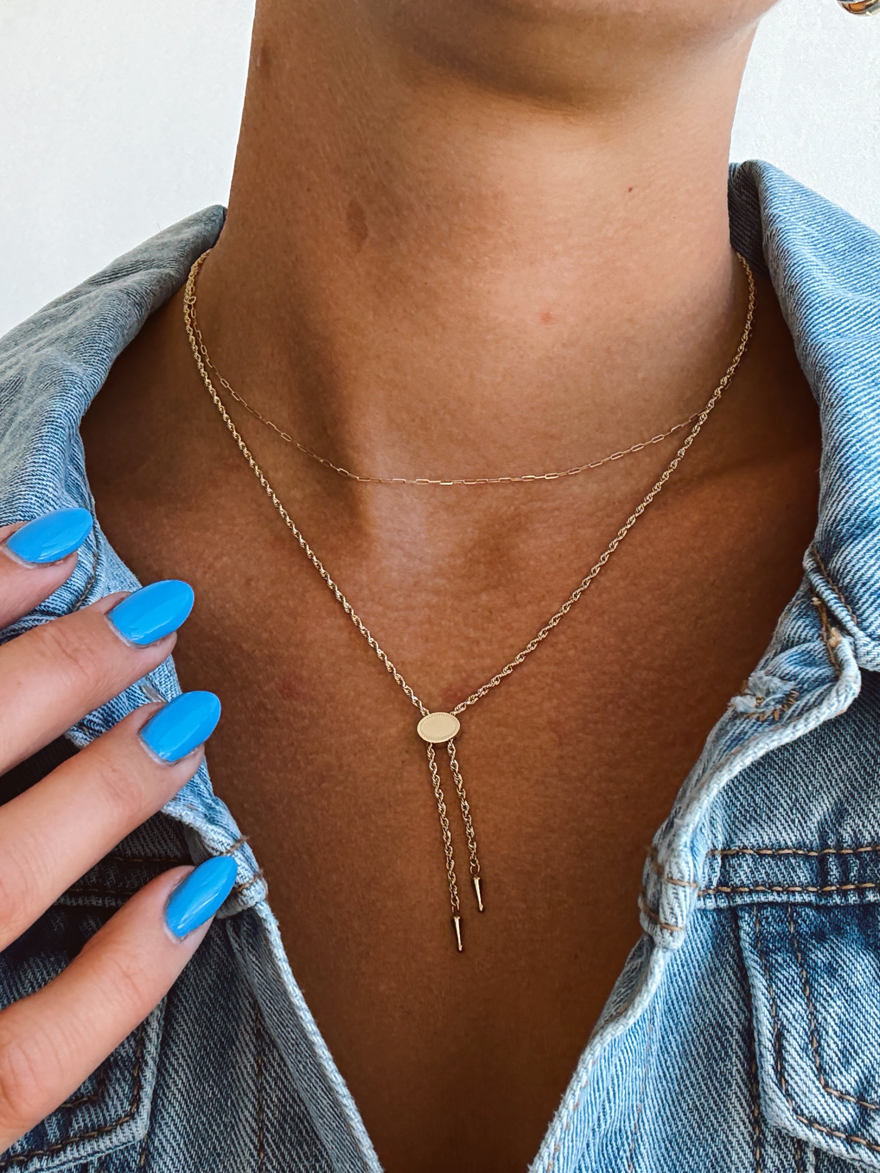 Rustler Necklace