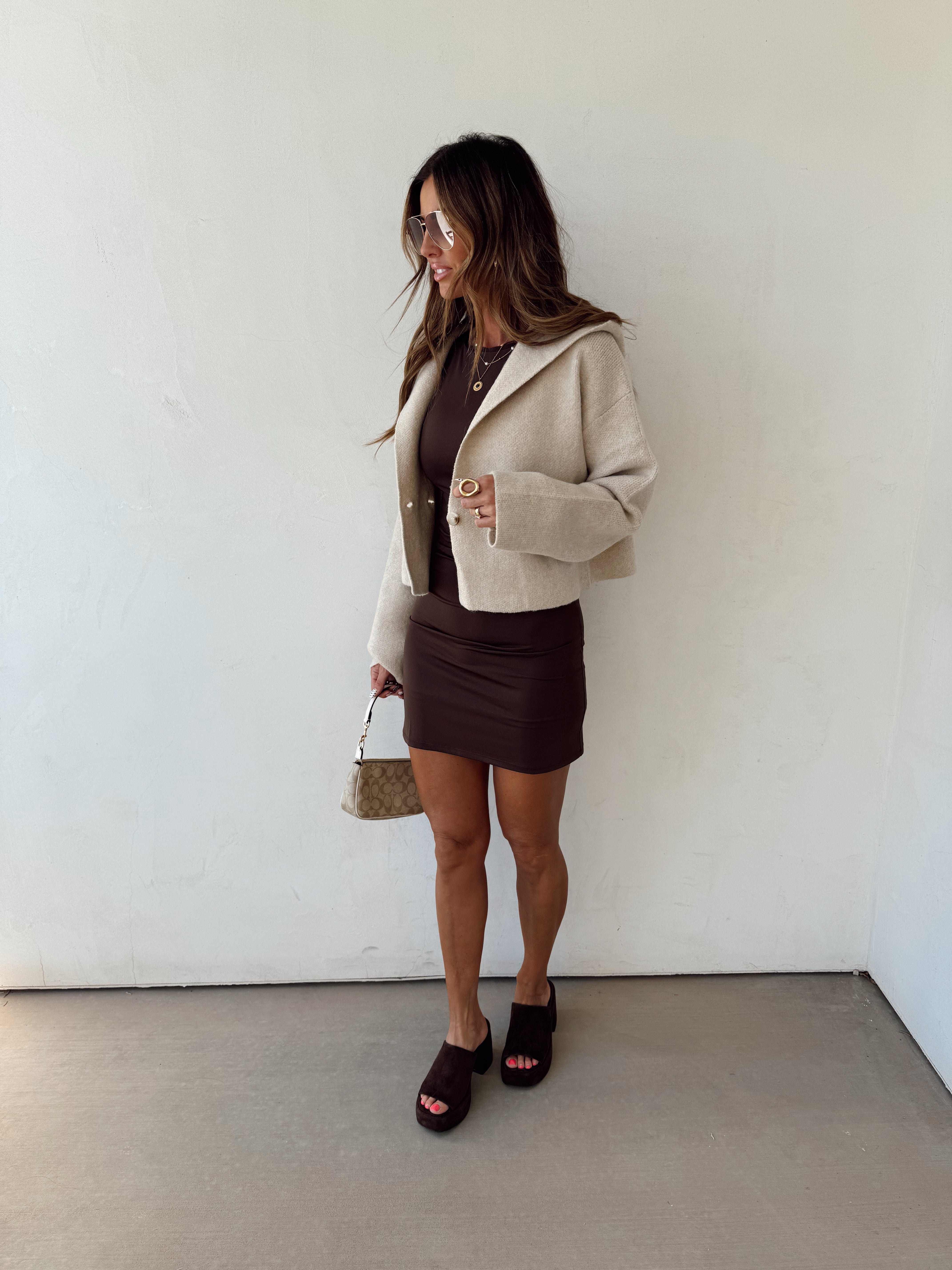 Rowan Mini Dress