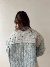 Load image into Gallery viewer, Laced in Blue Jacket
