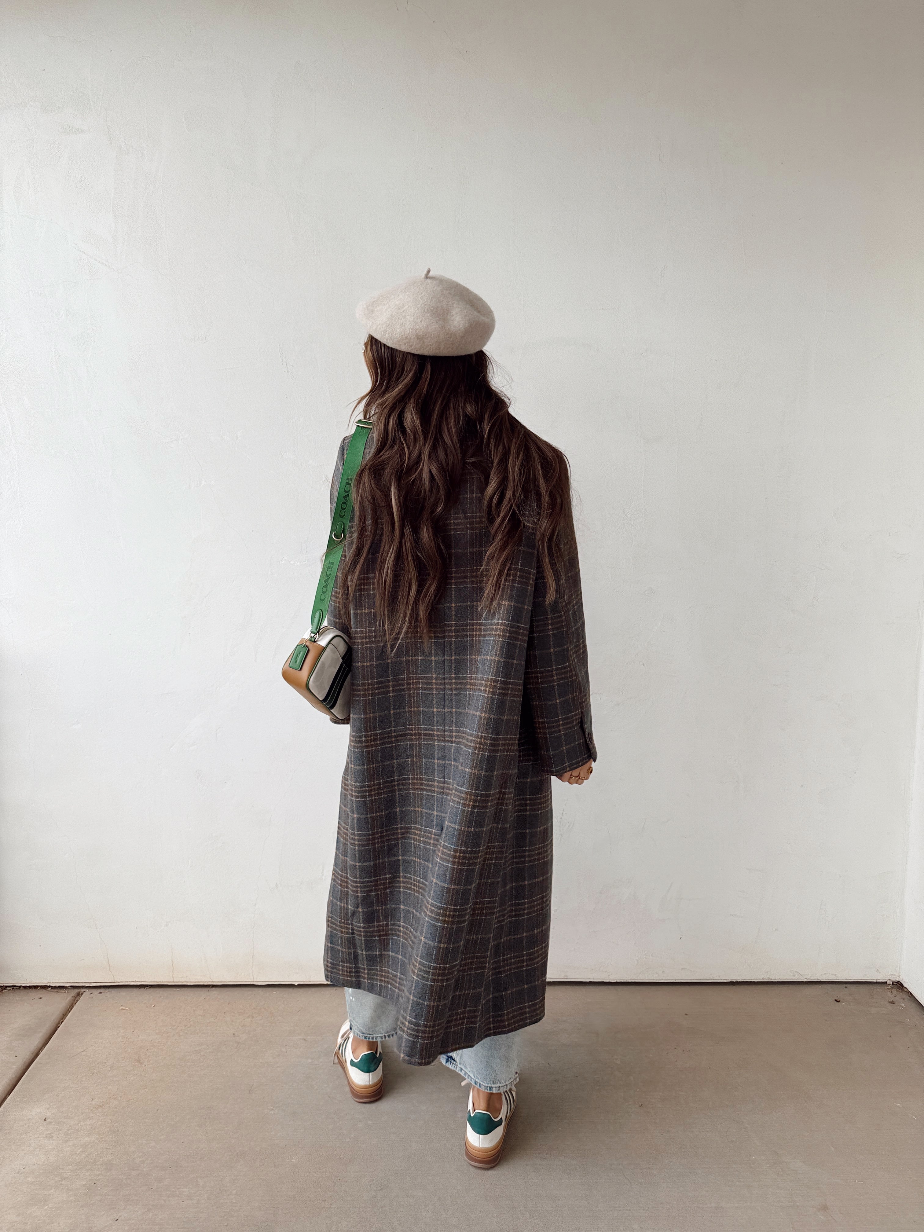 Wrapped In Warmth Coat