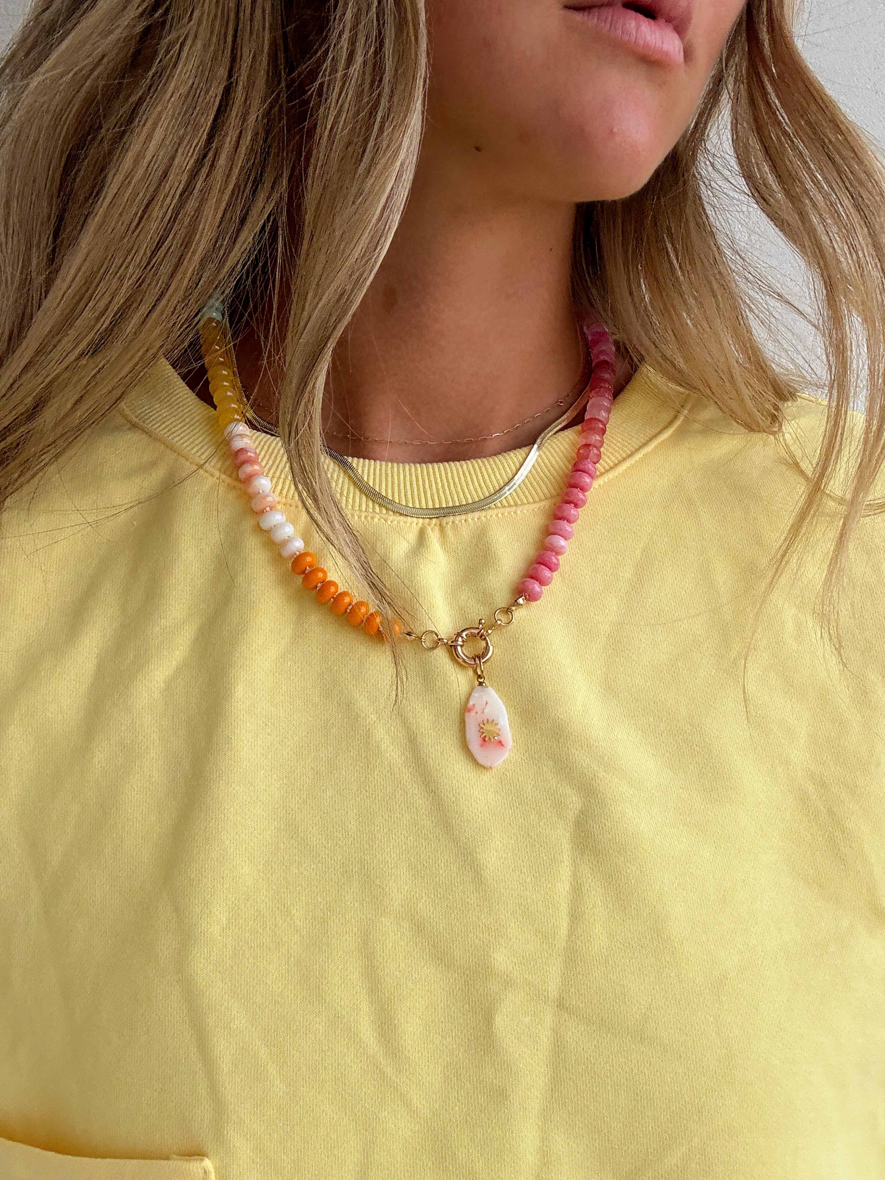 Dopamine Necklace