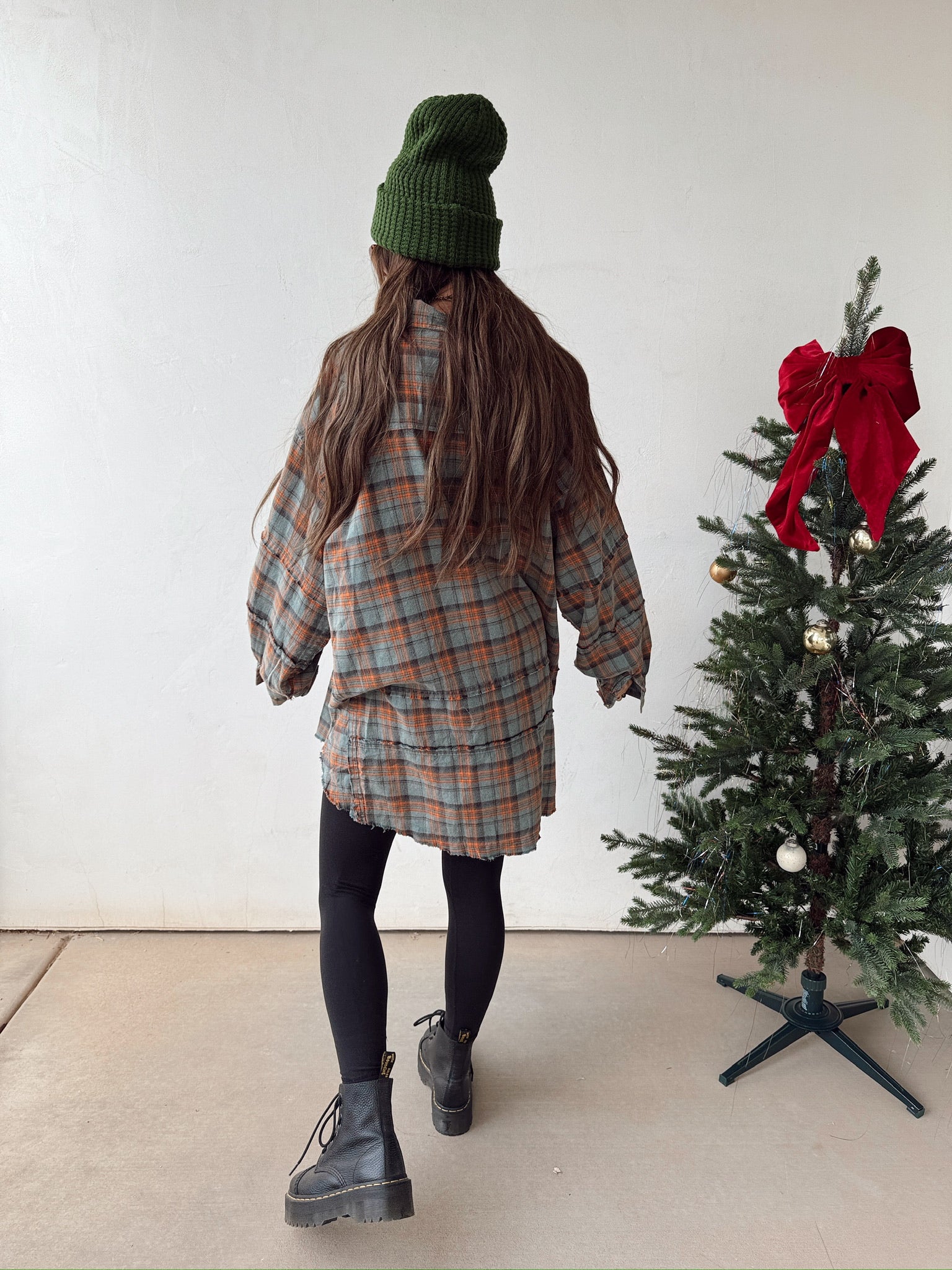 Working Over Time Top