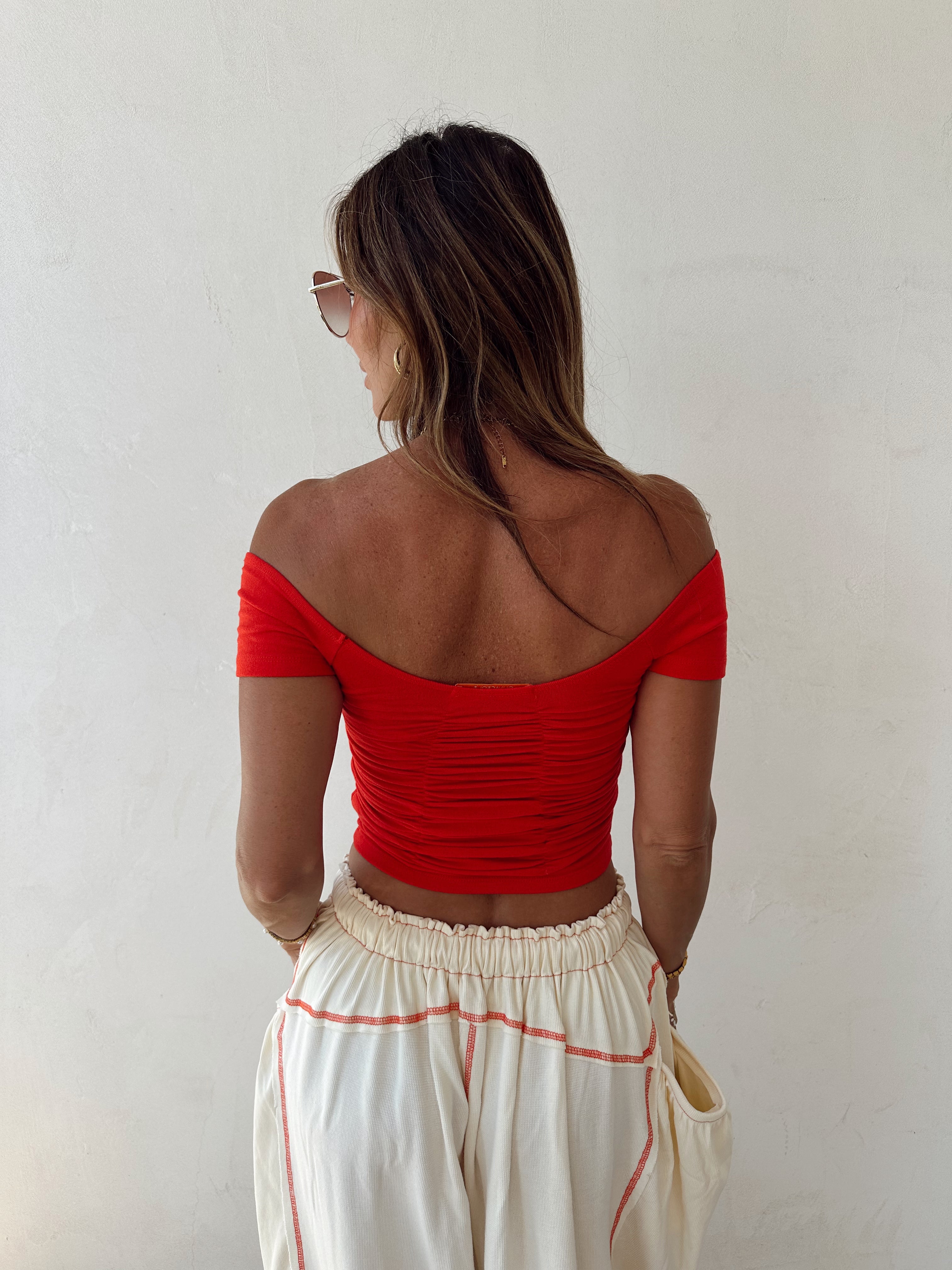 Delicate Balance Top