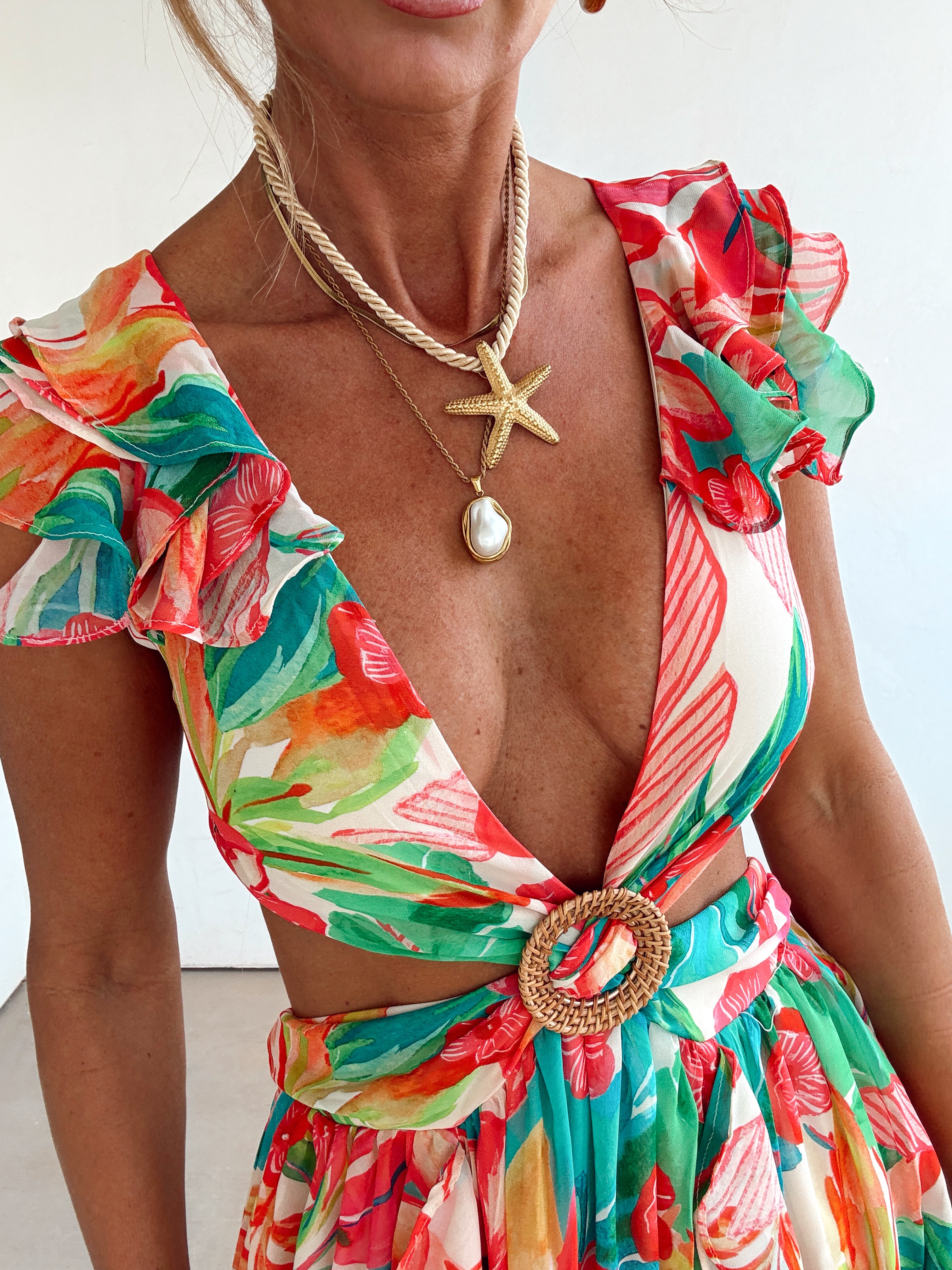 Tropical Storm Dress