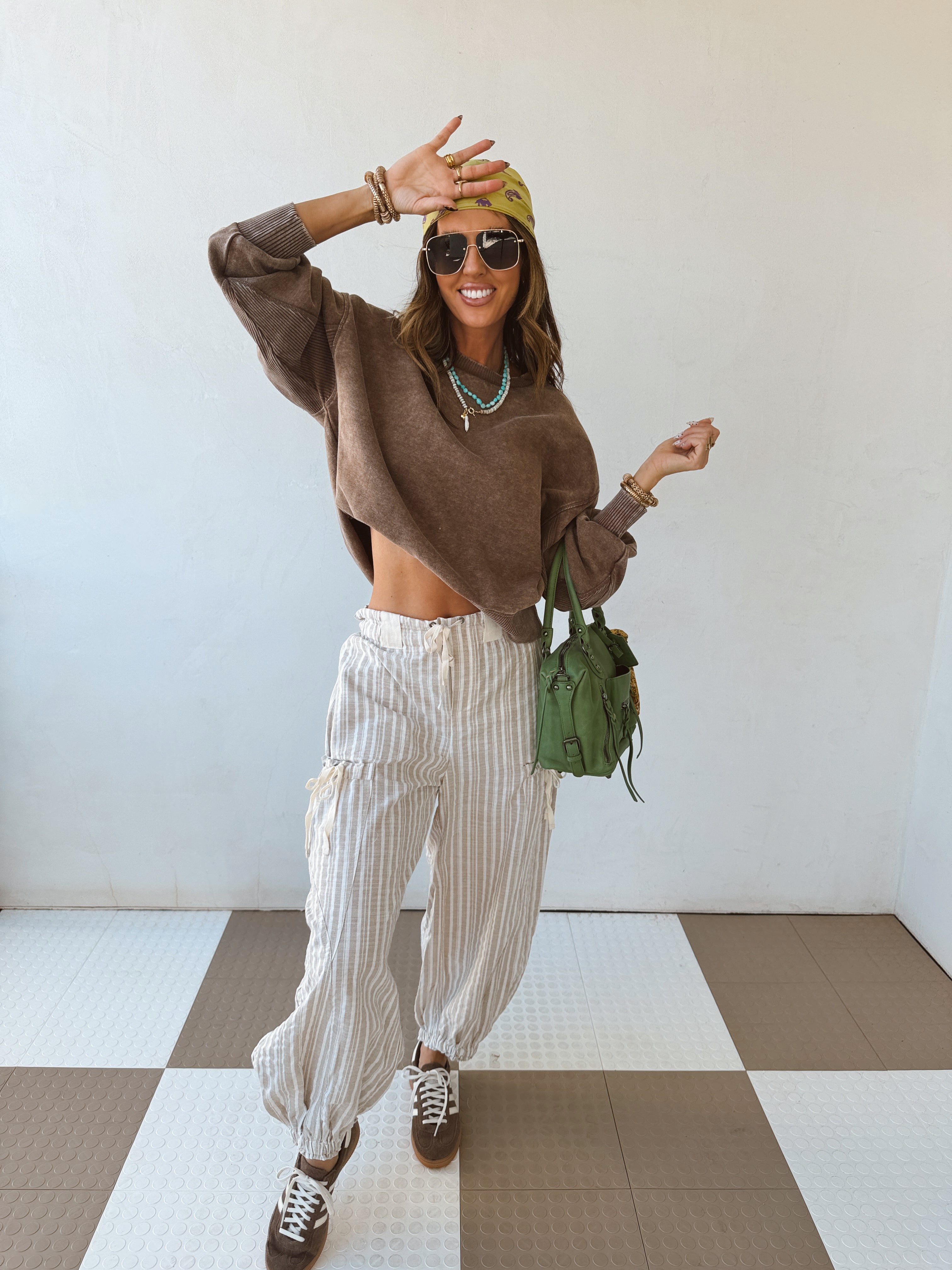 Samoa Sweater