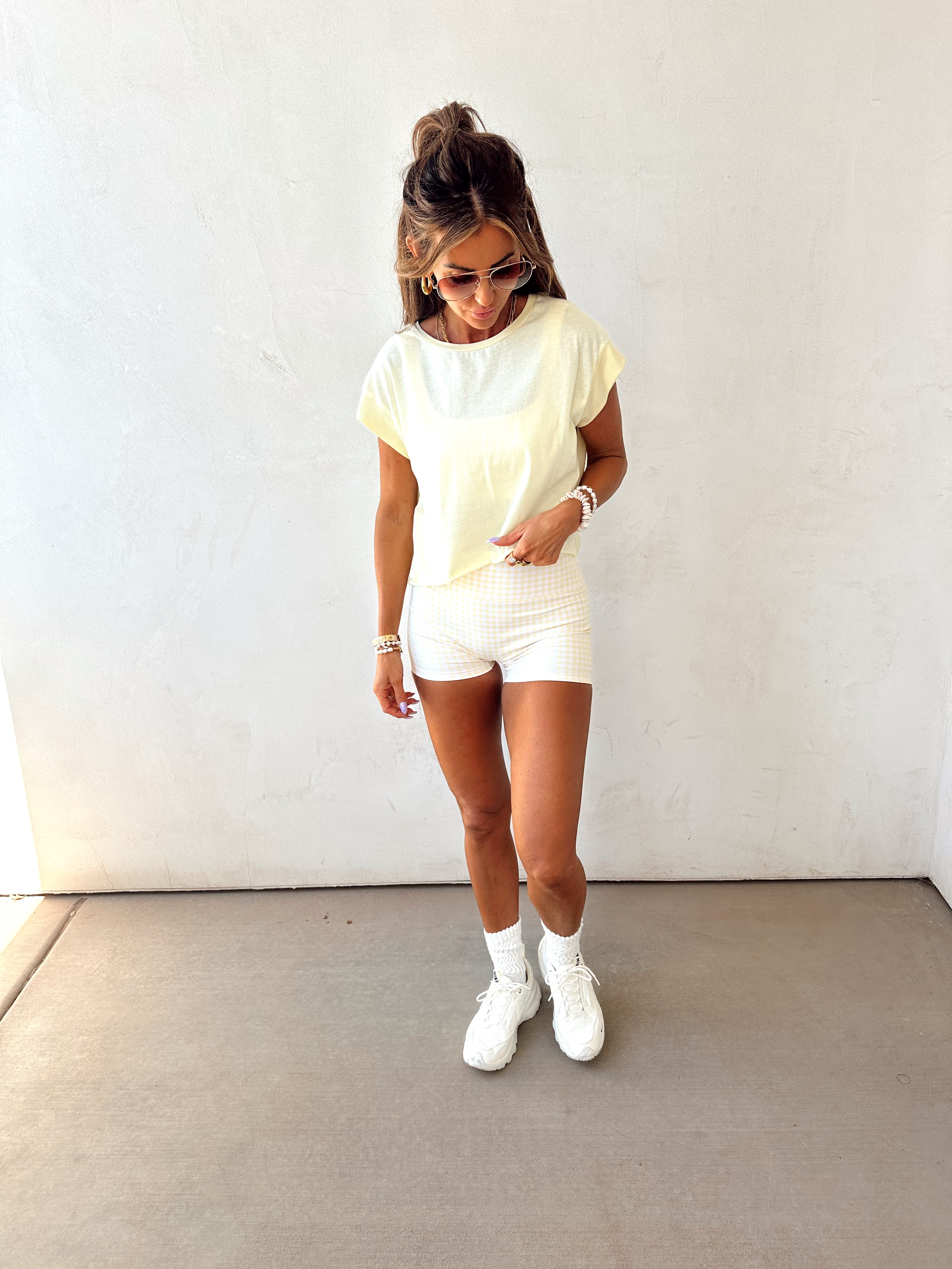 Cut it Out Tee