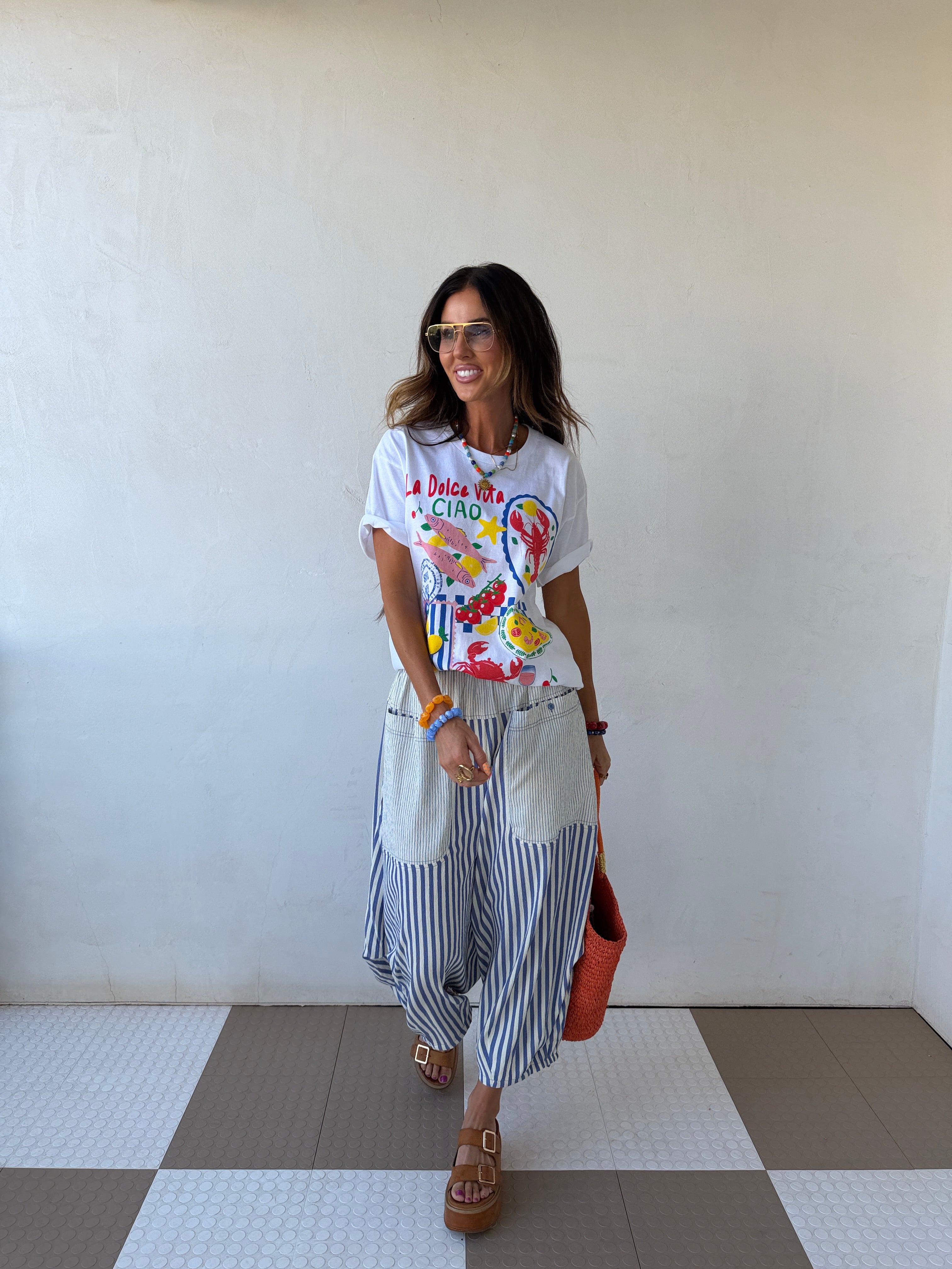 Bella Mare Tee
