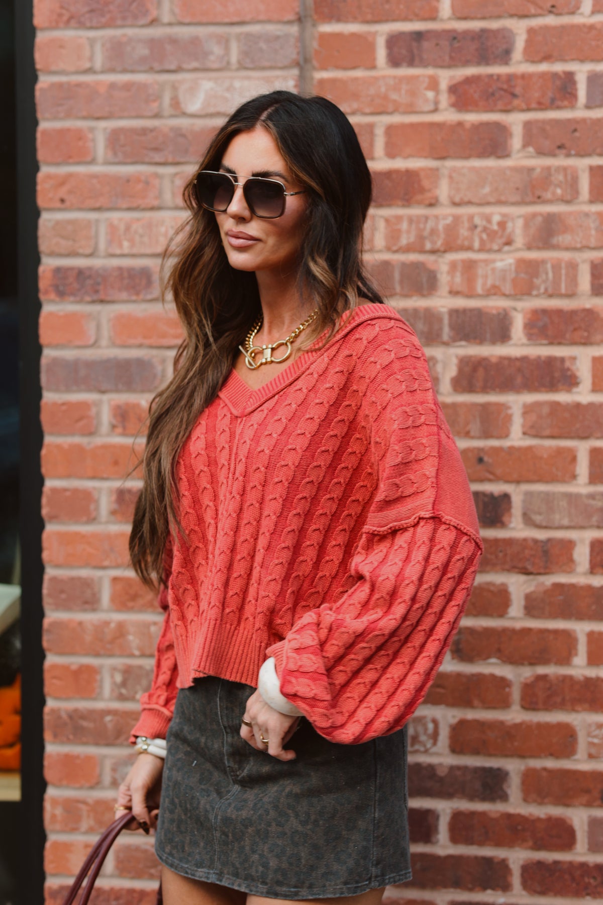 Gale Sweater