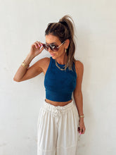 Load image into Gallery viewer, Dream Lace Crop Top
