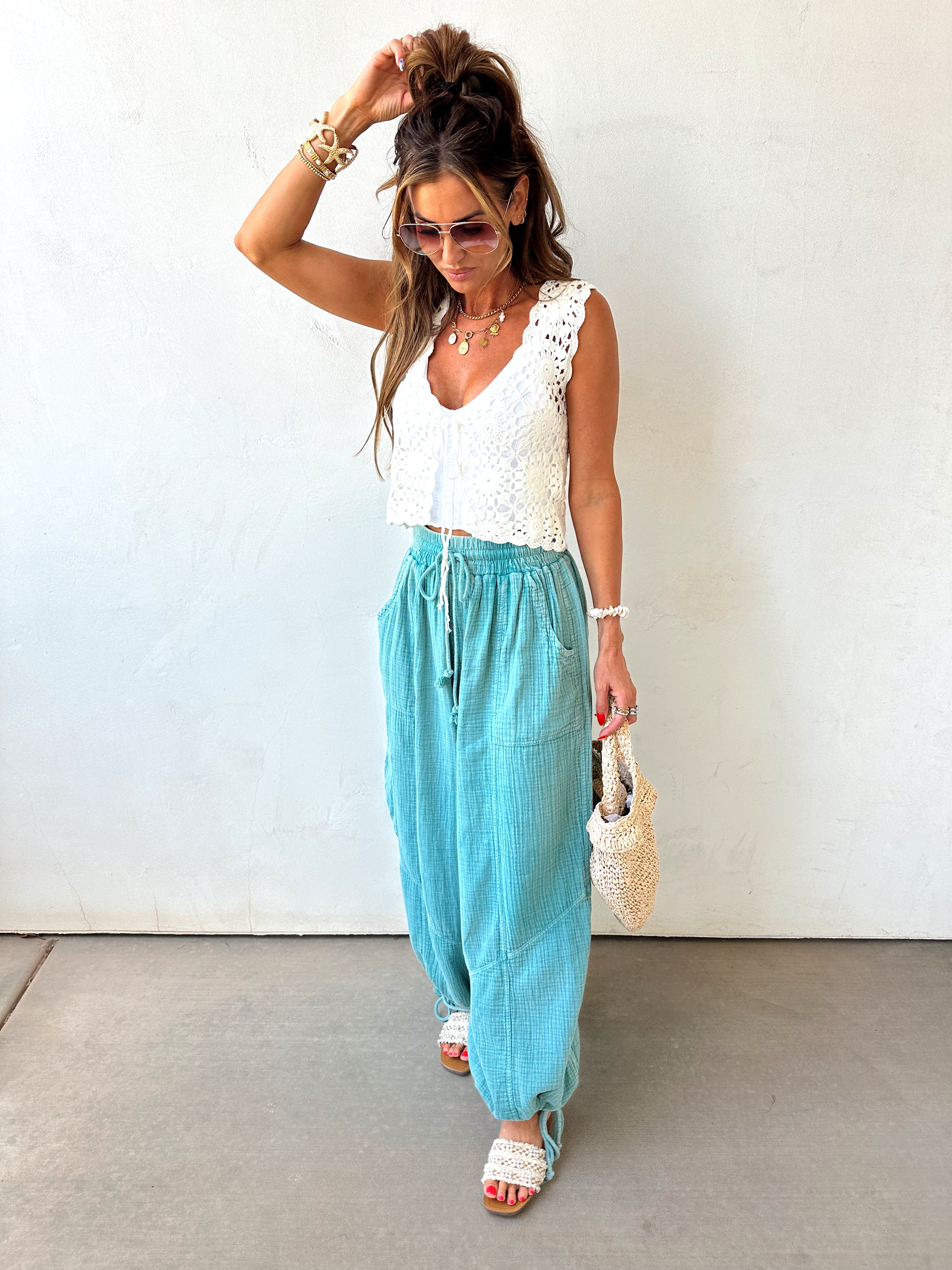Tahiti Pants