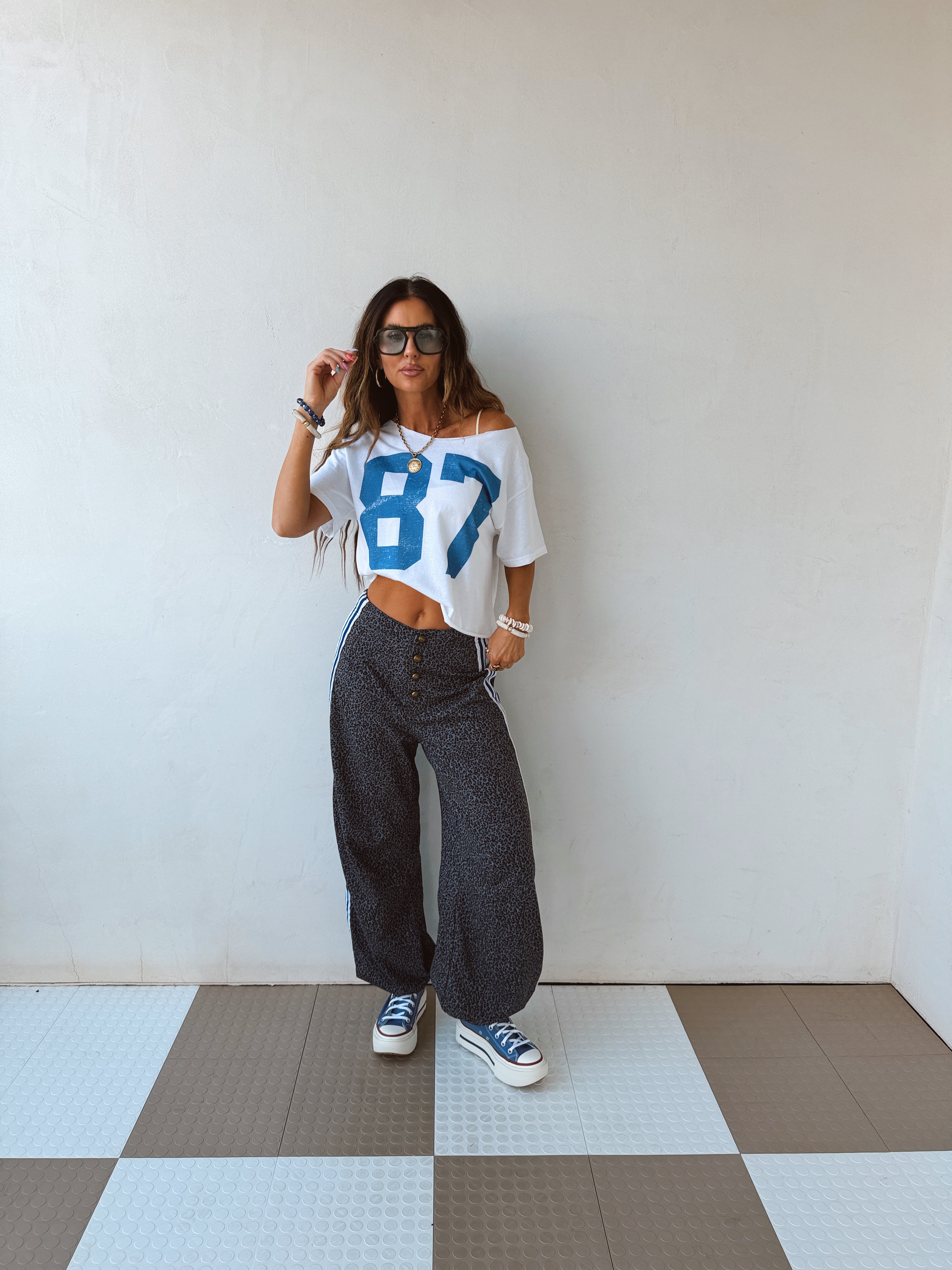 Top League Pants