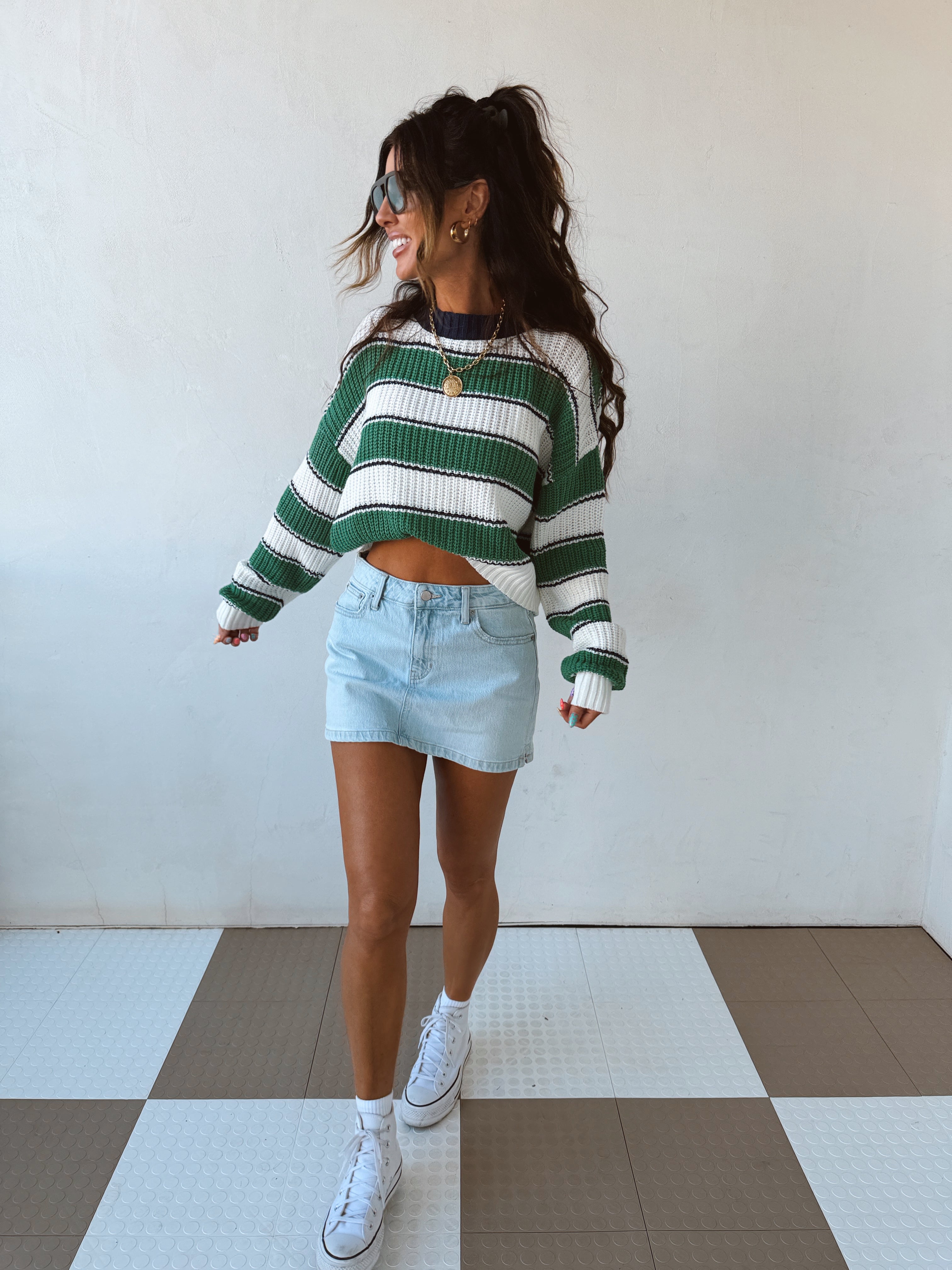 Kortni Sweater