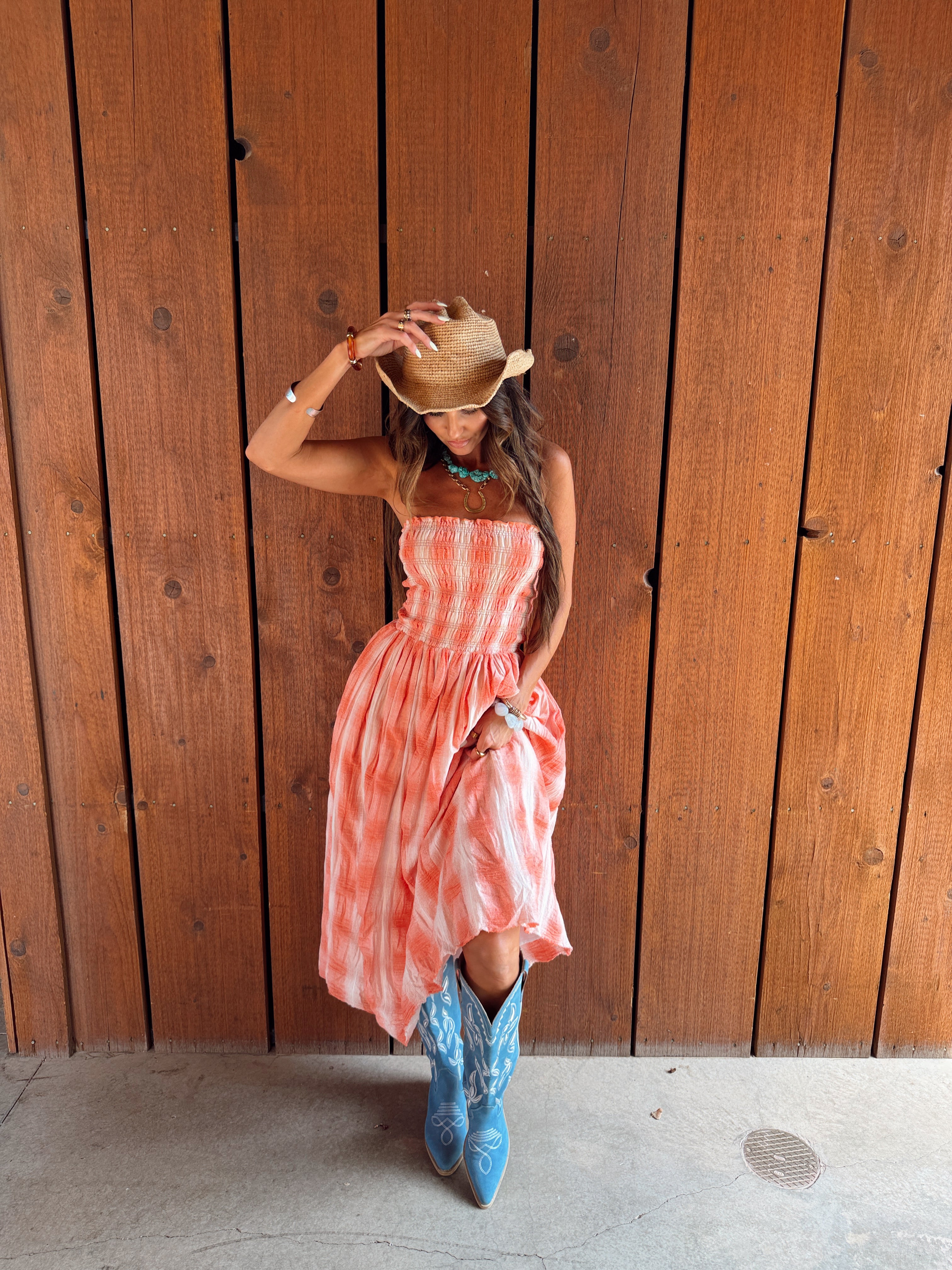 Miranda Maxi Dress