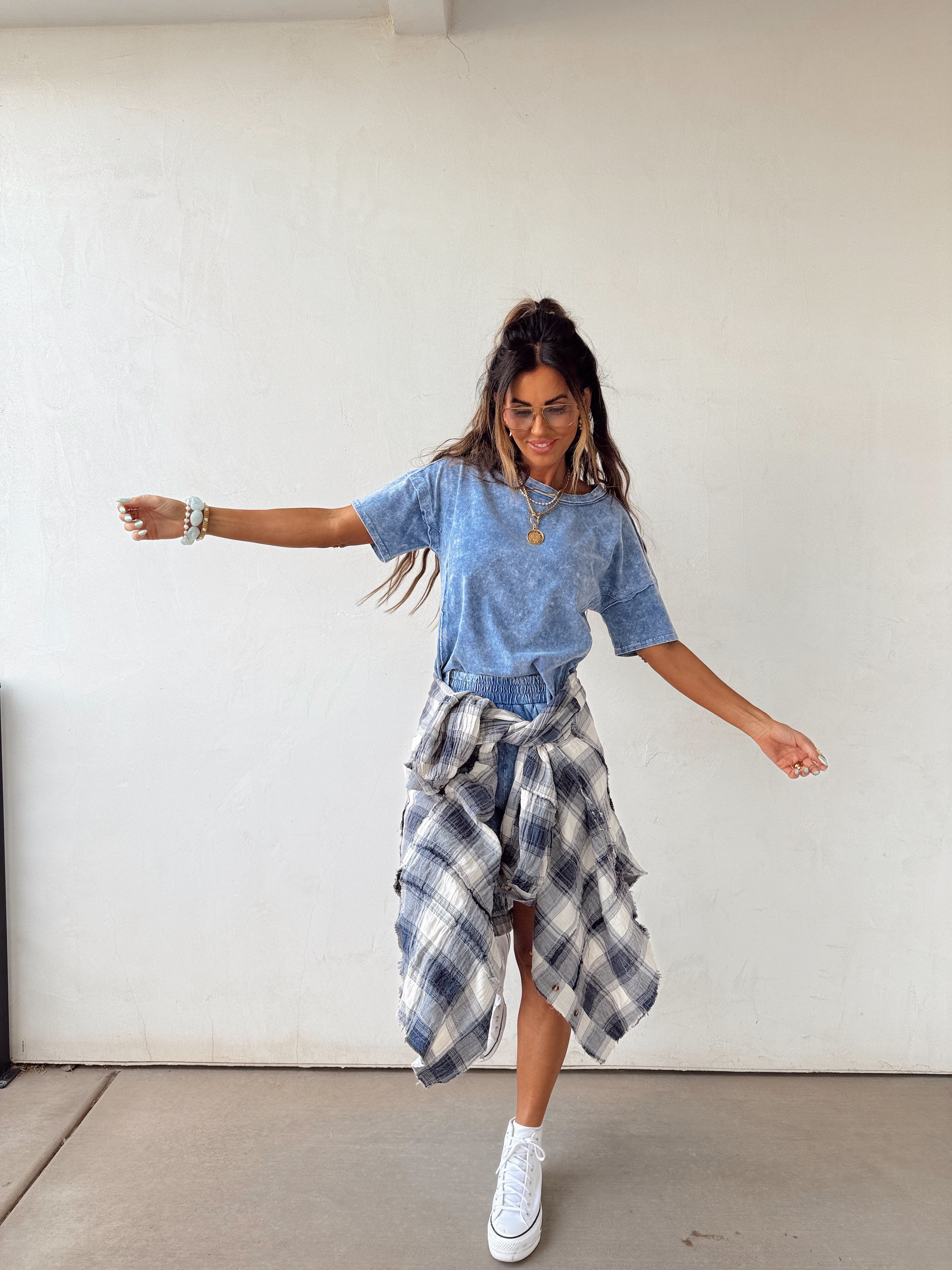 Shoreline Flannel