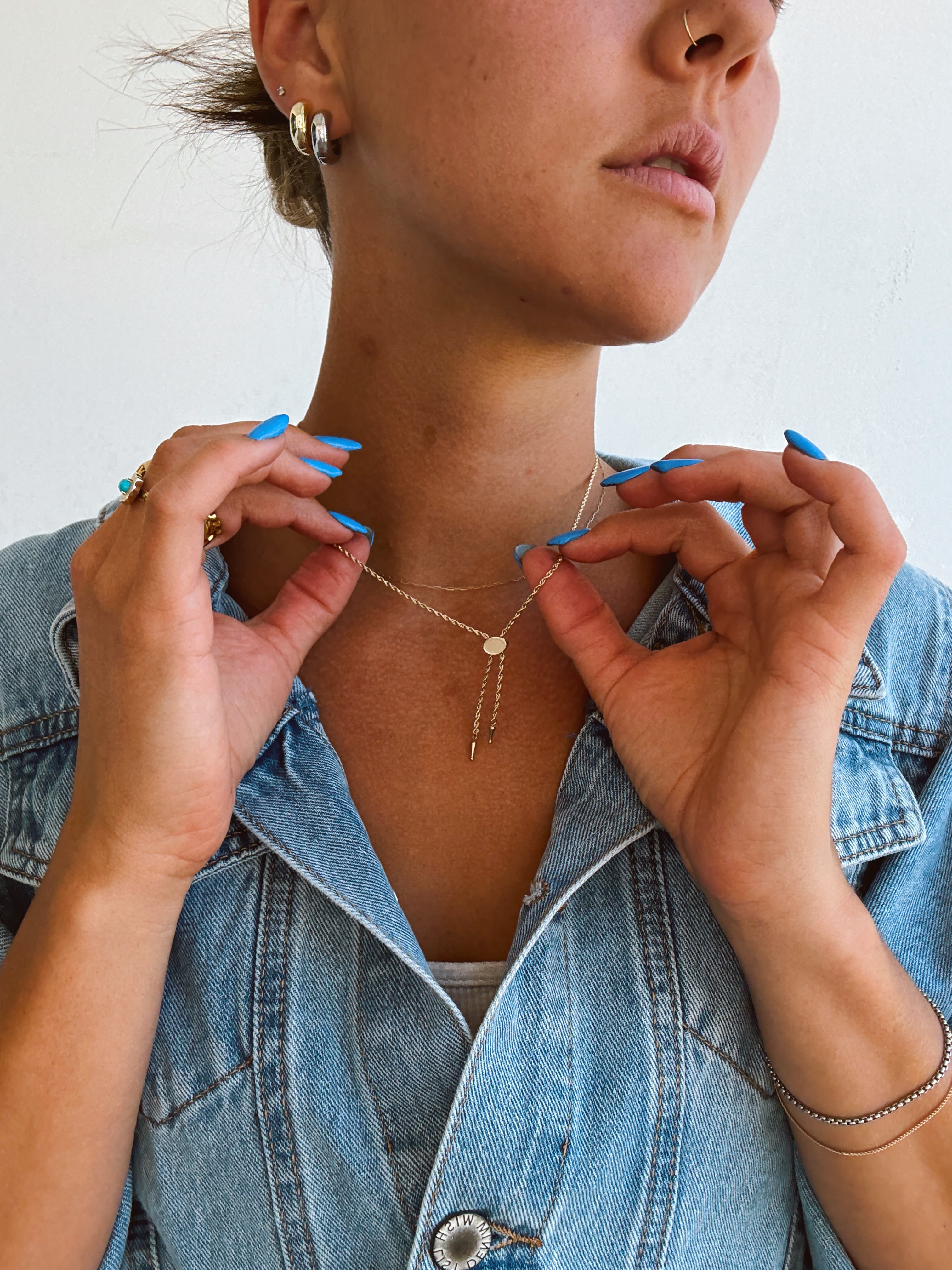 Rustler Necklace
