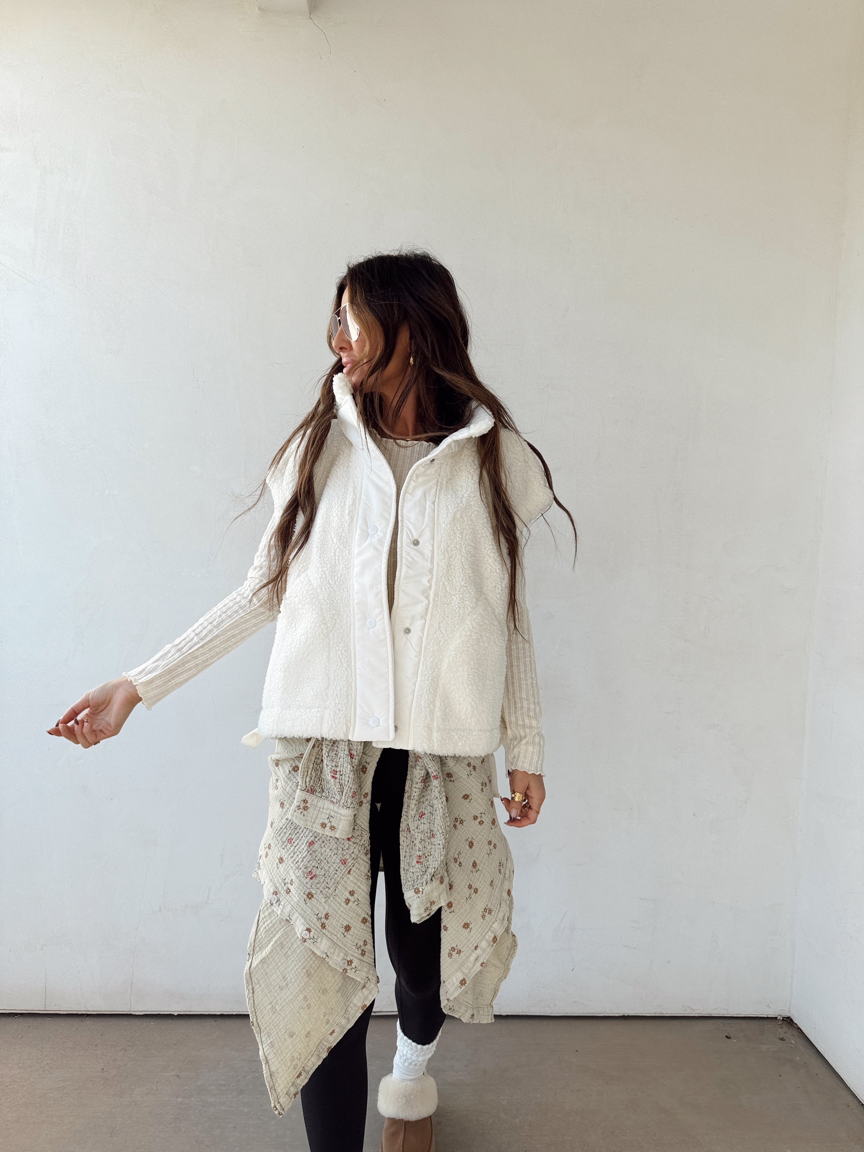 Into The Mountains Vest