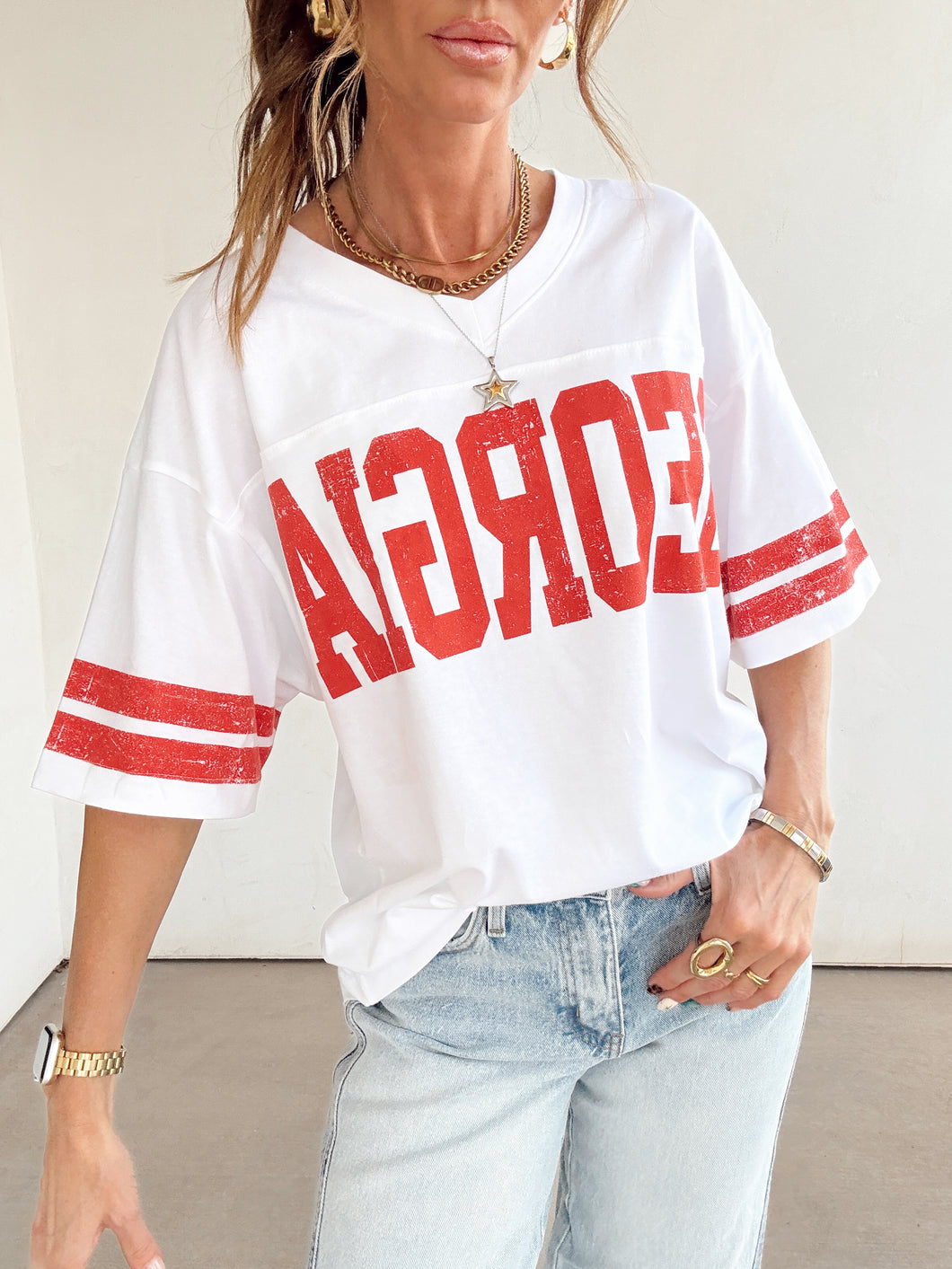 Georgia Top