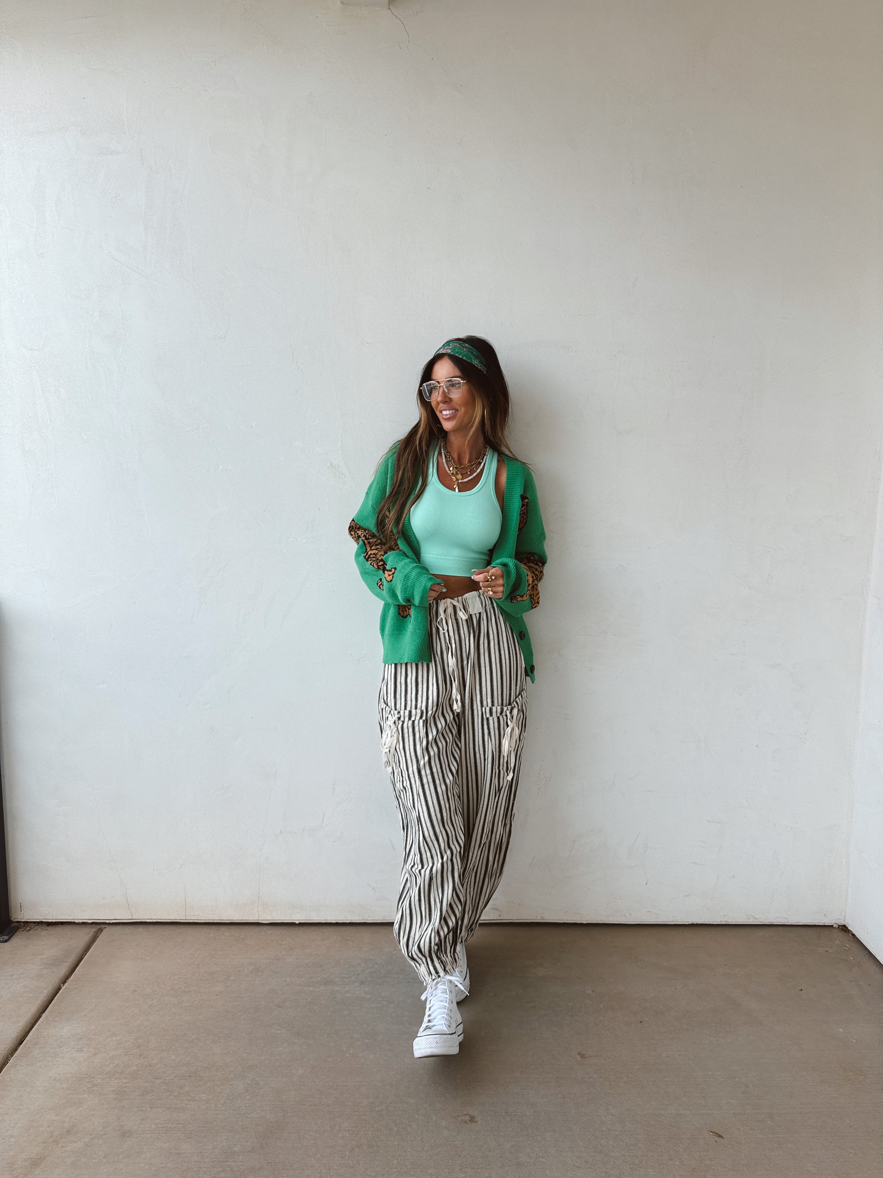 Kyah Drawstring Joggers