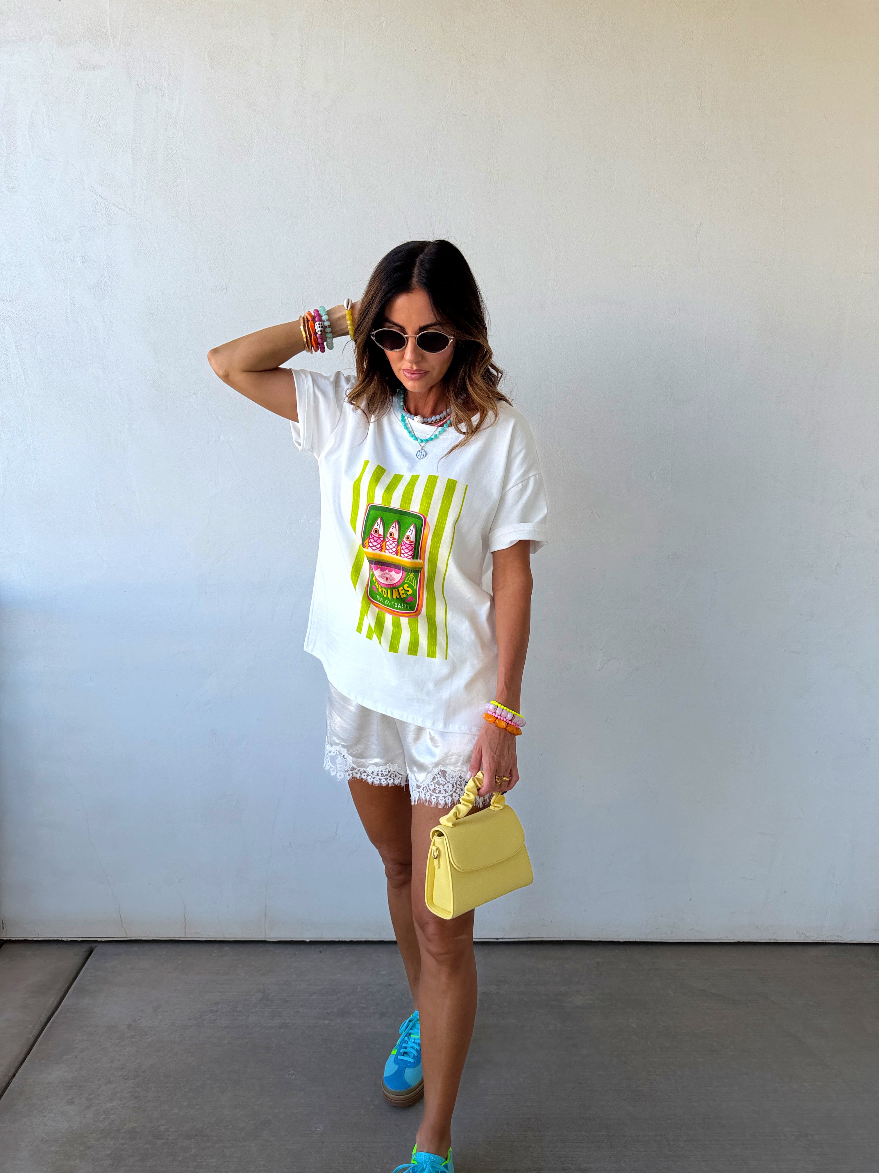 Unbothered Shorts