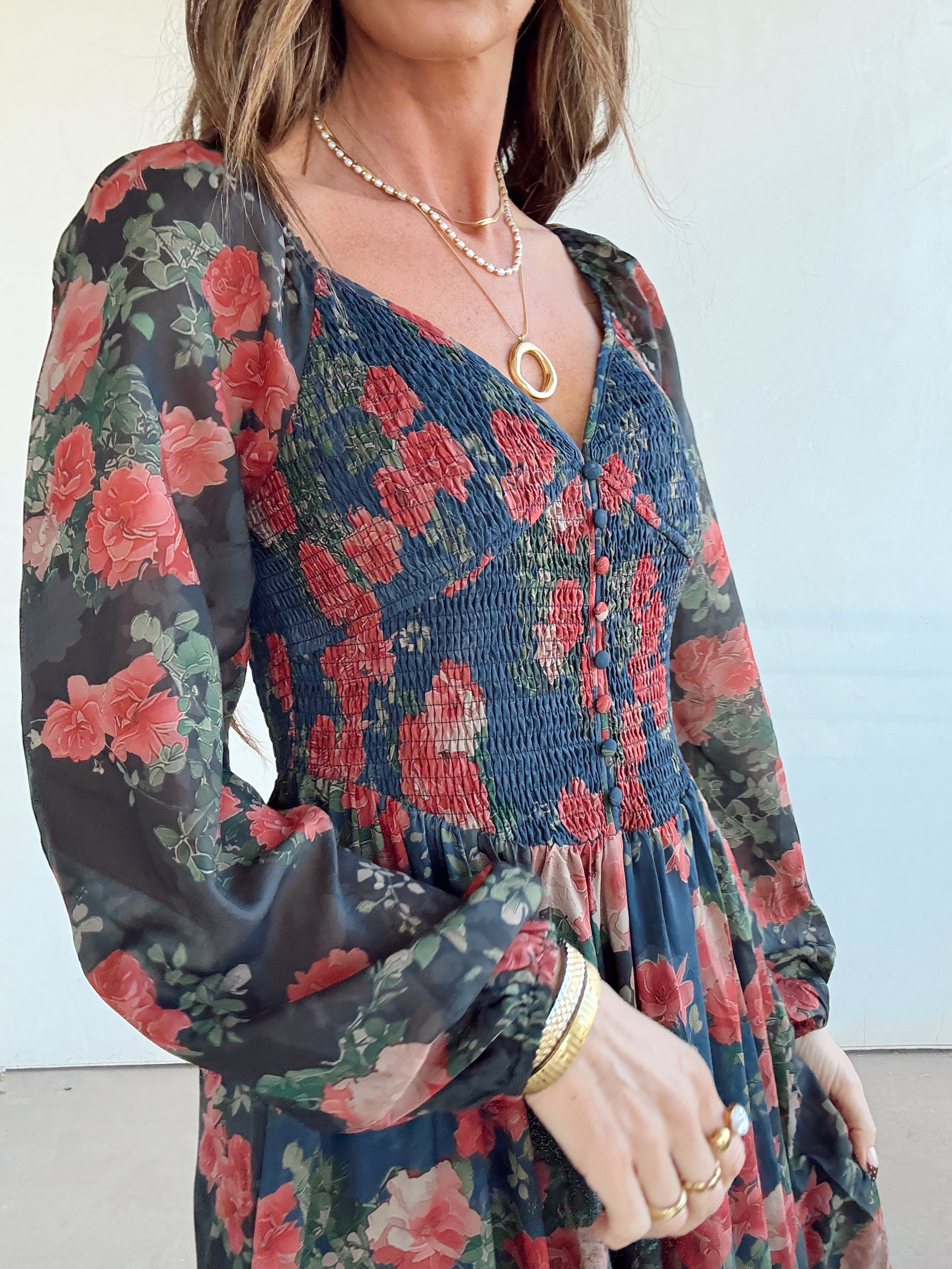 Seasons To Come Dress