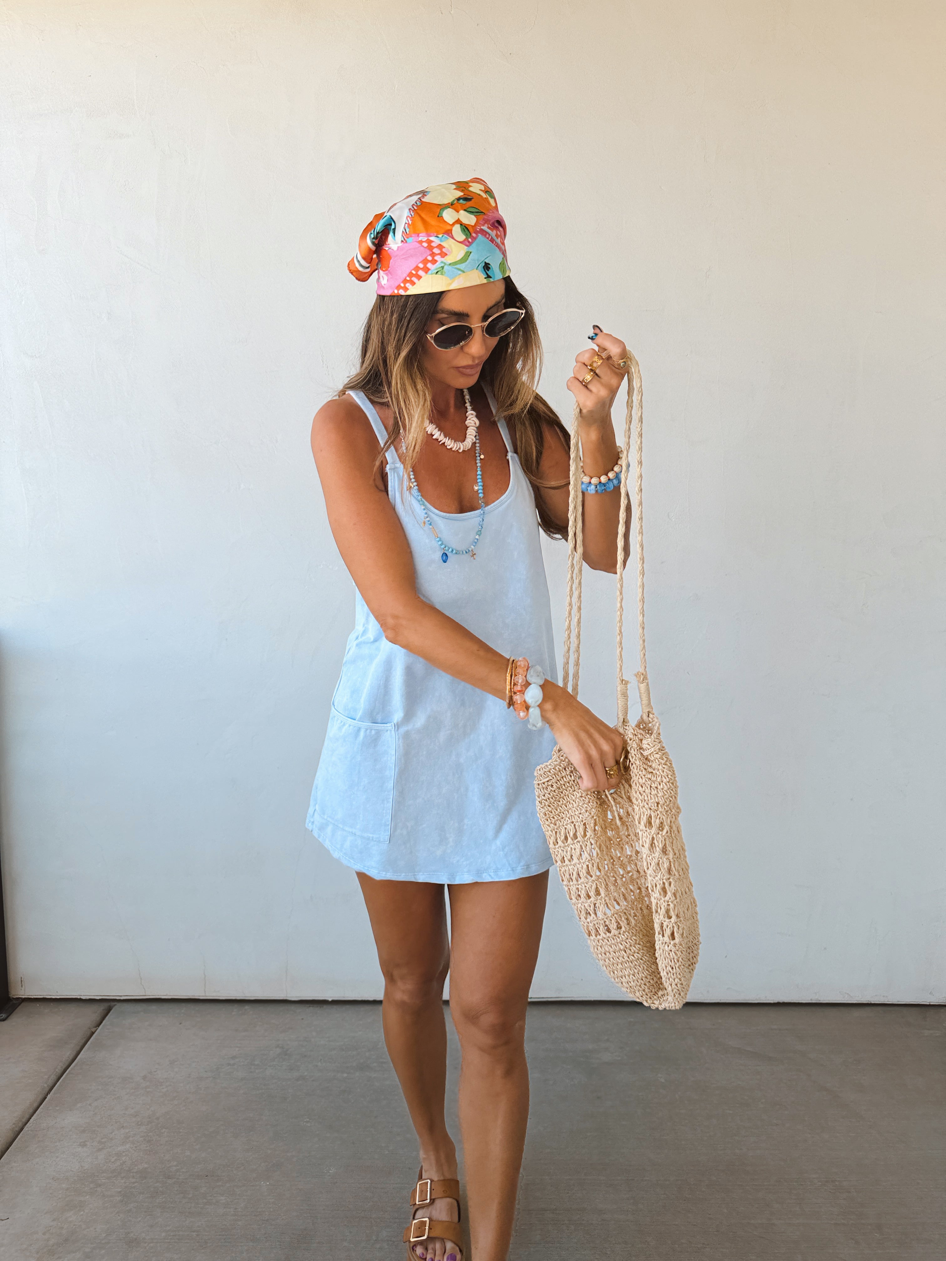 Dockside Dress