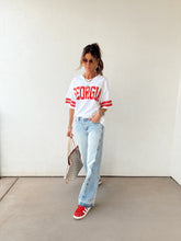 Load image into Gallery viewer, Contrast Edge Denim
