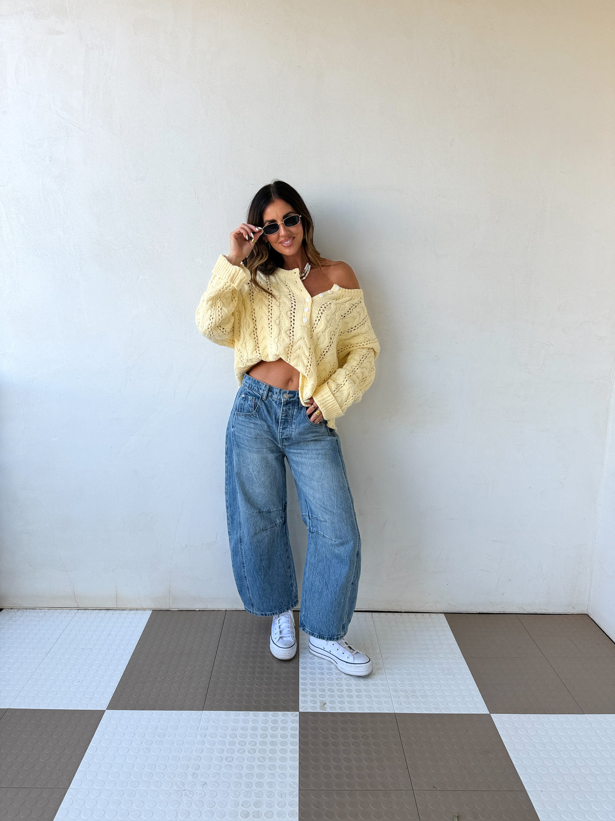 Mesa Barrell Jeans