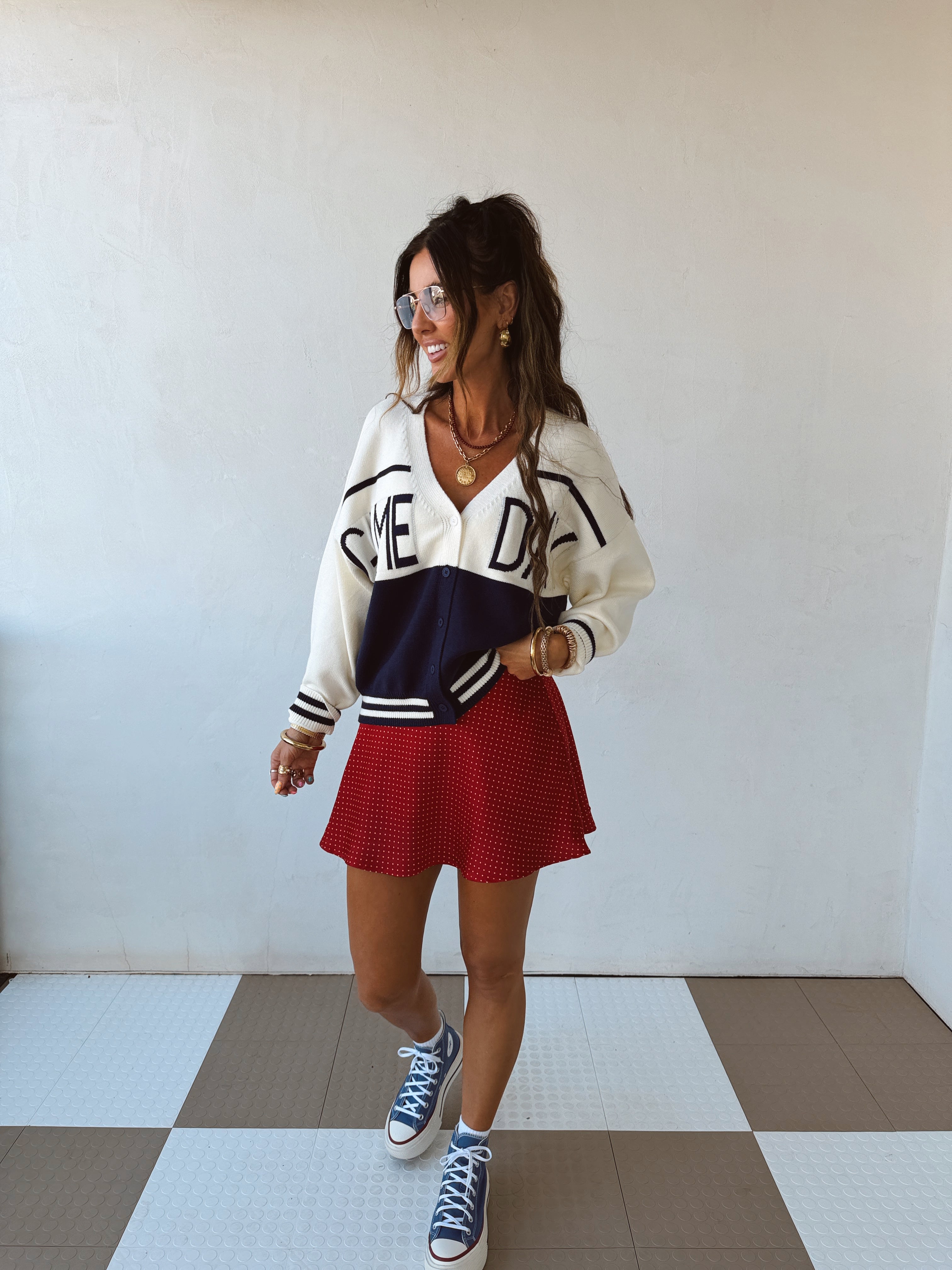 Hometown Fan Sweater