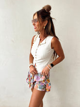 Load image into Gallery viewer, Beginning To Bloom Skort
