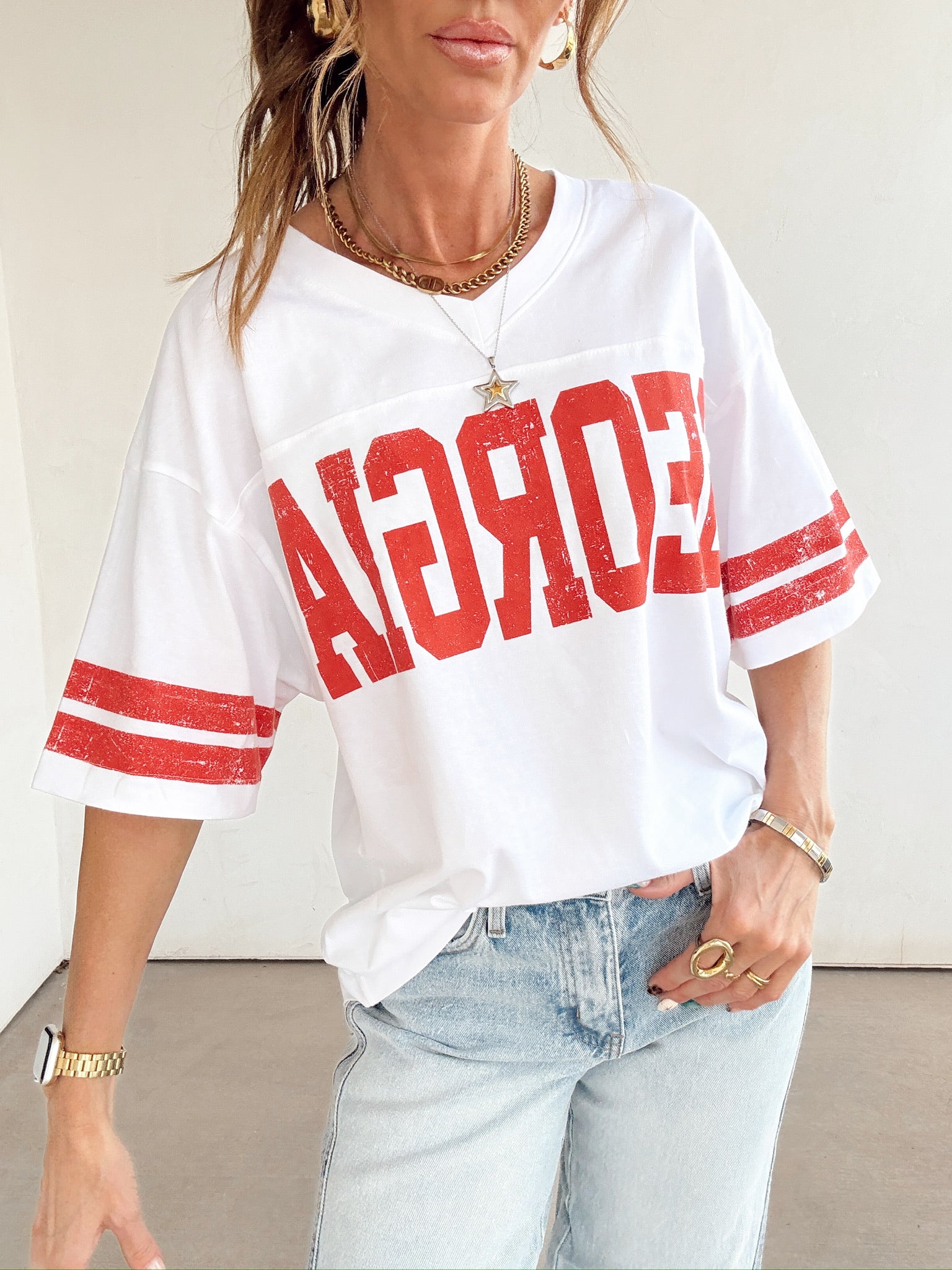 Georgia Top
