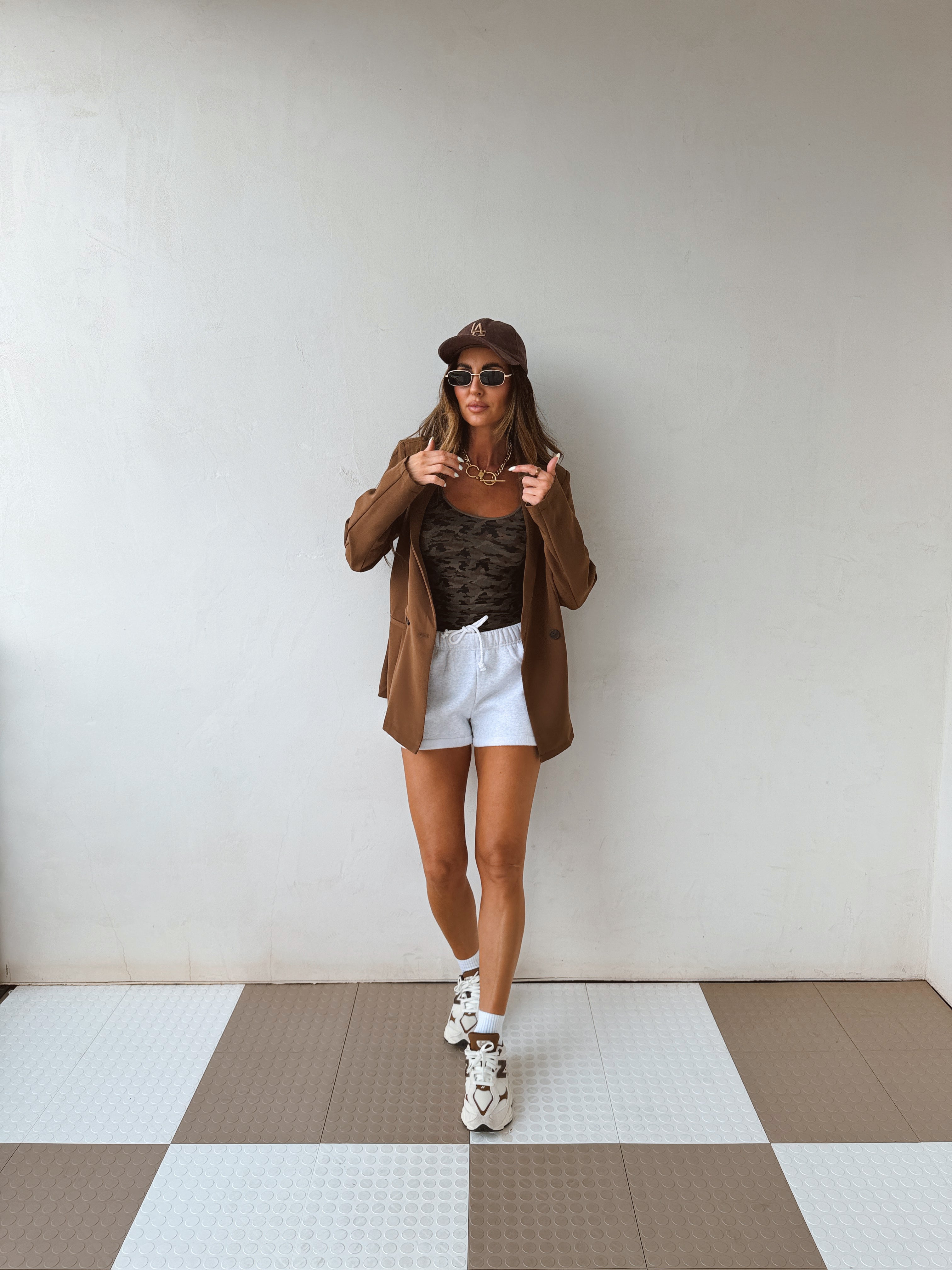 Girl Boss Blazer