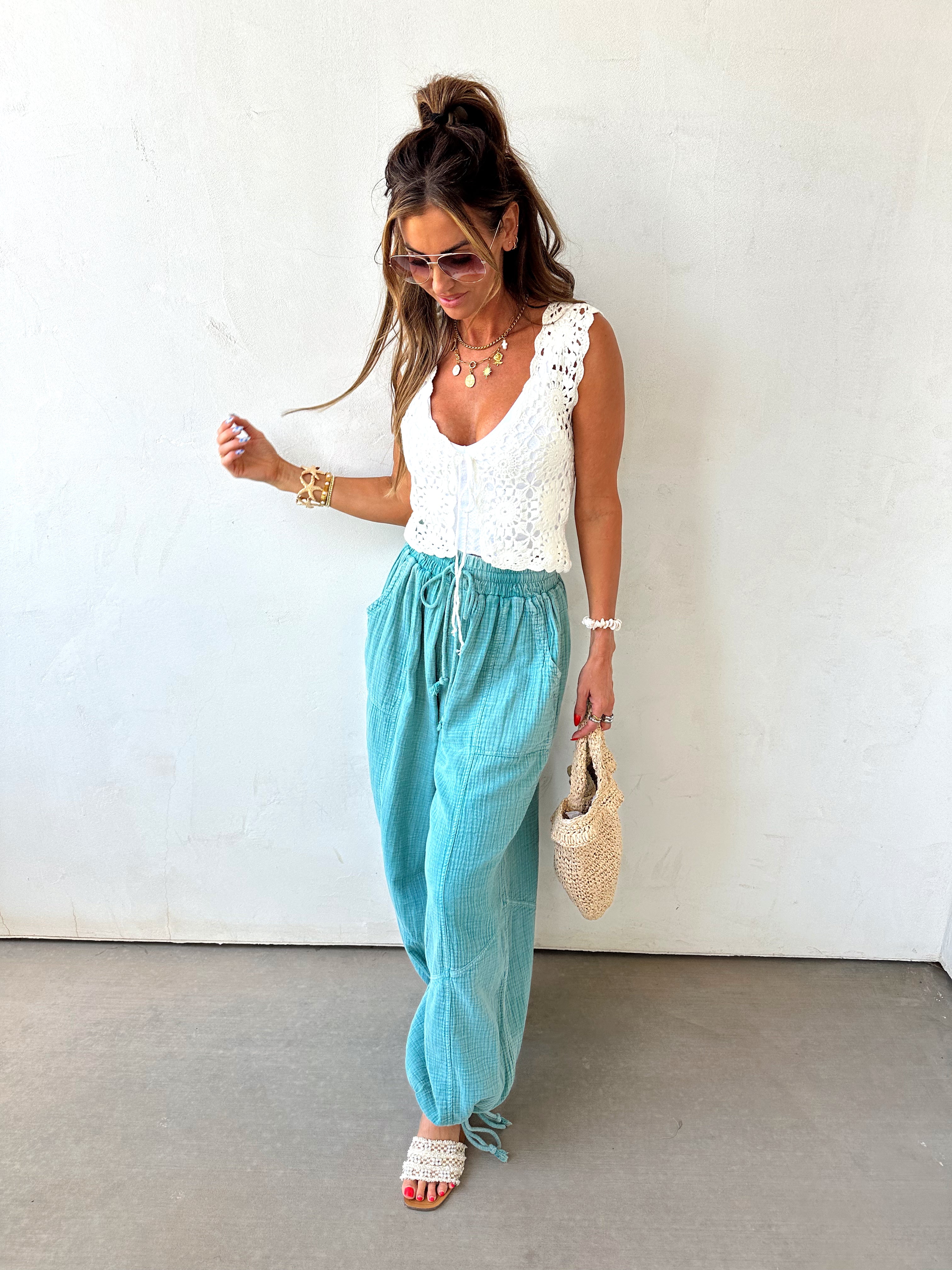 Tahiti Pants