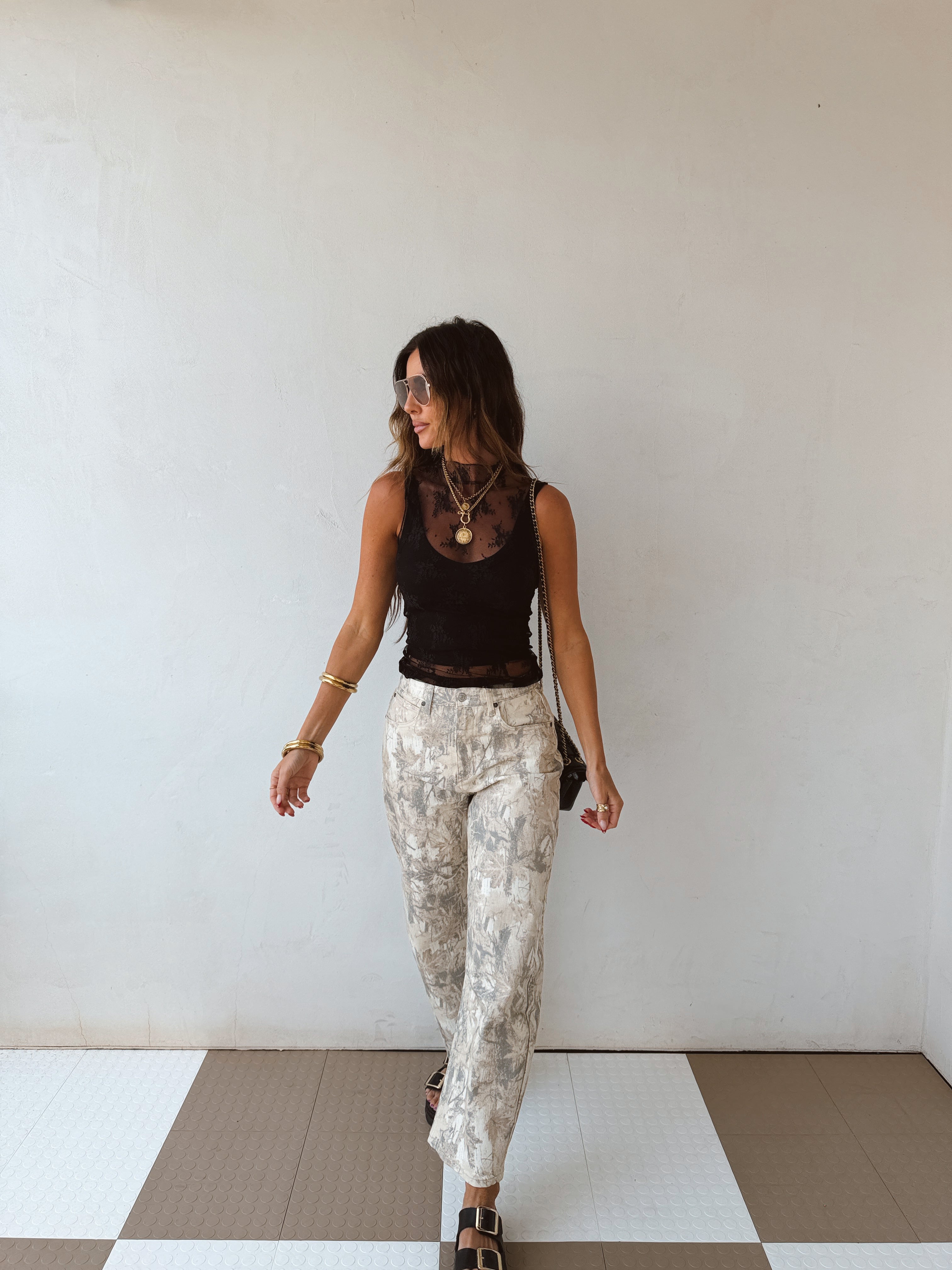 Casey Camo Pants