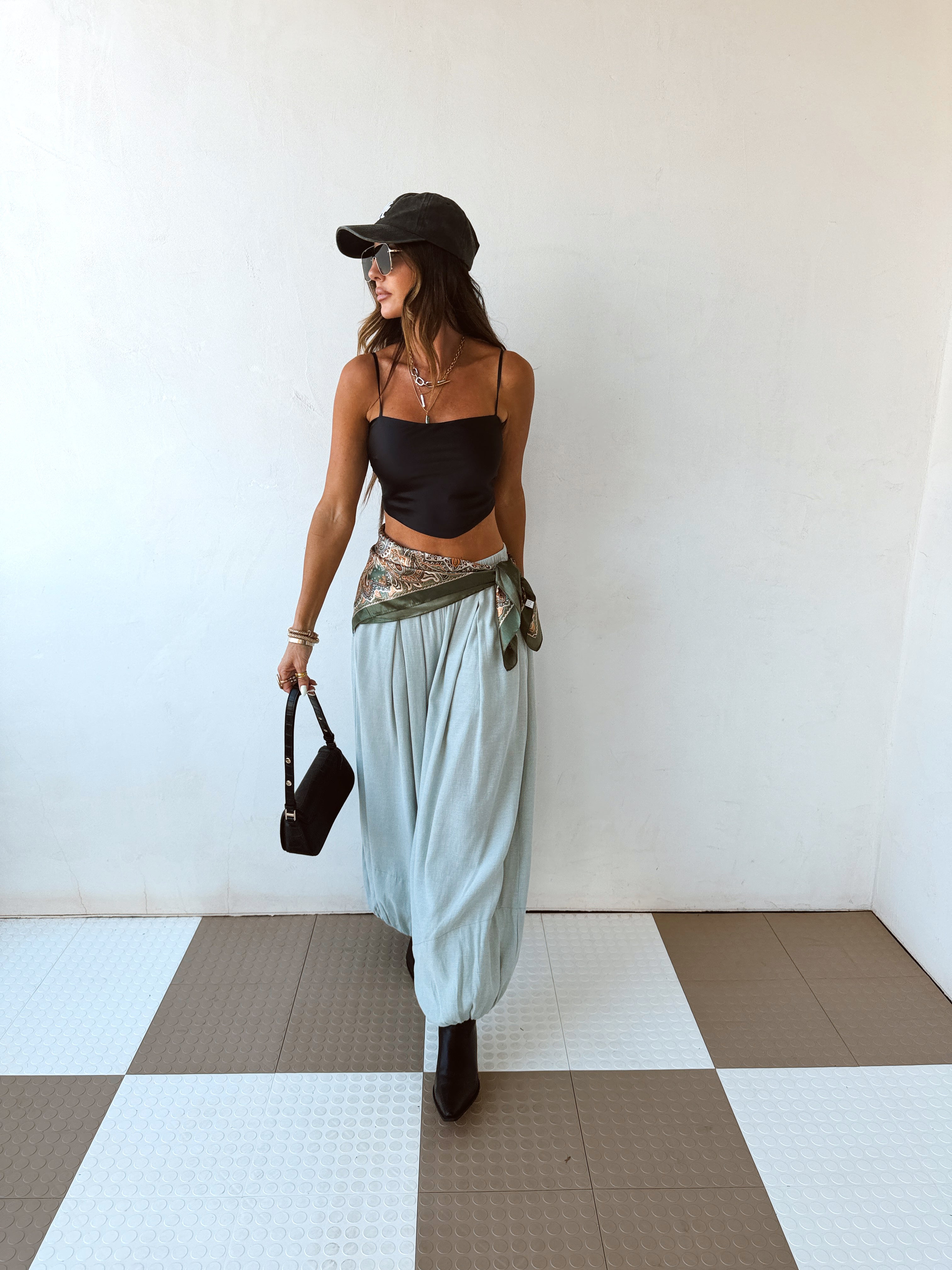 Last Call Top
