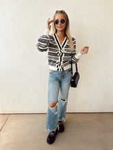 Load image into Gallery viewer, She’s the One Bow Cardigan
