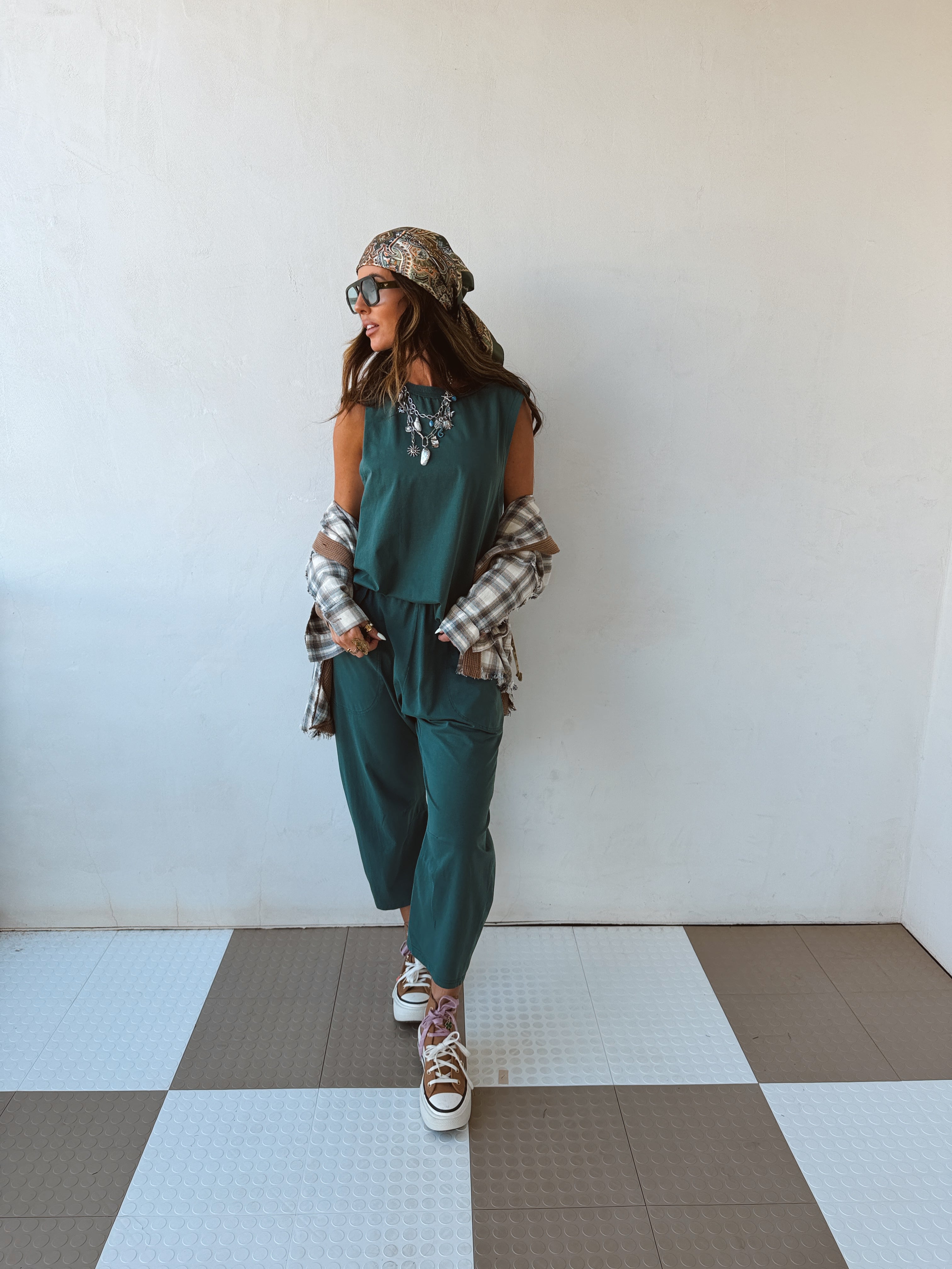 S'mores Flannel