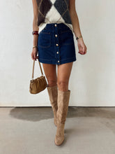 Load image into Gallery viewer, Montana Mini Skirt
