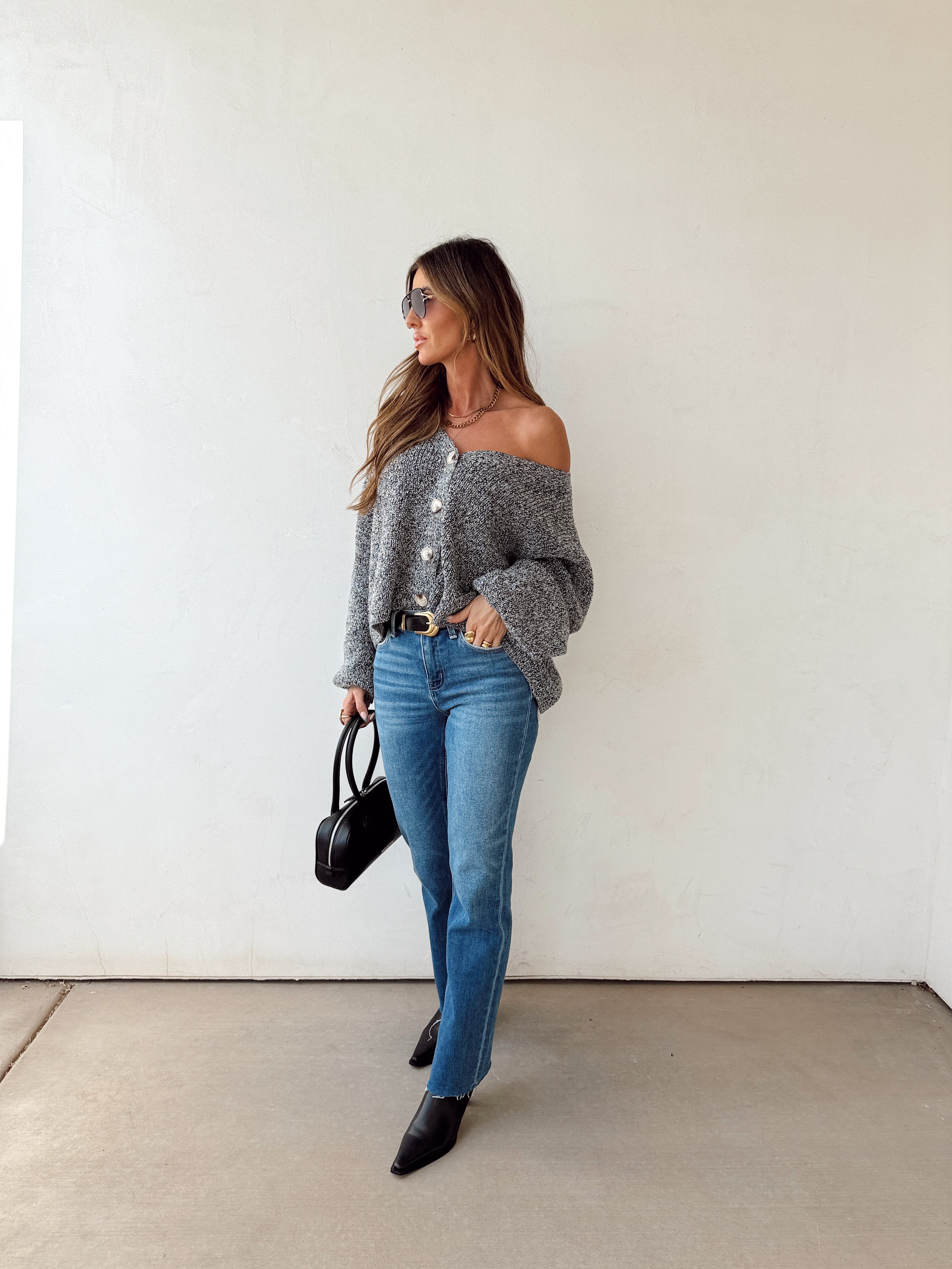 Mad For You Cardigan