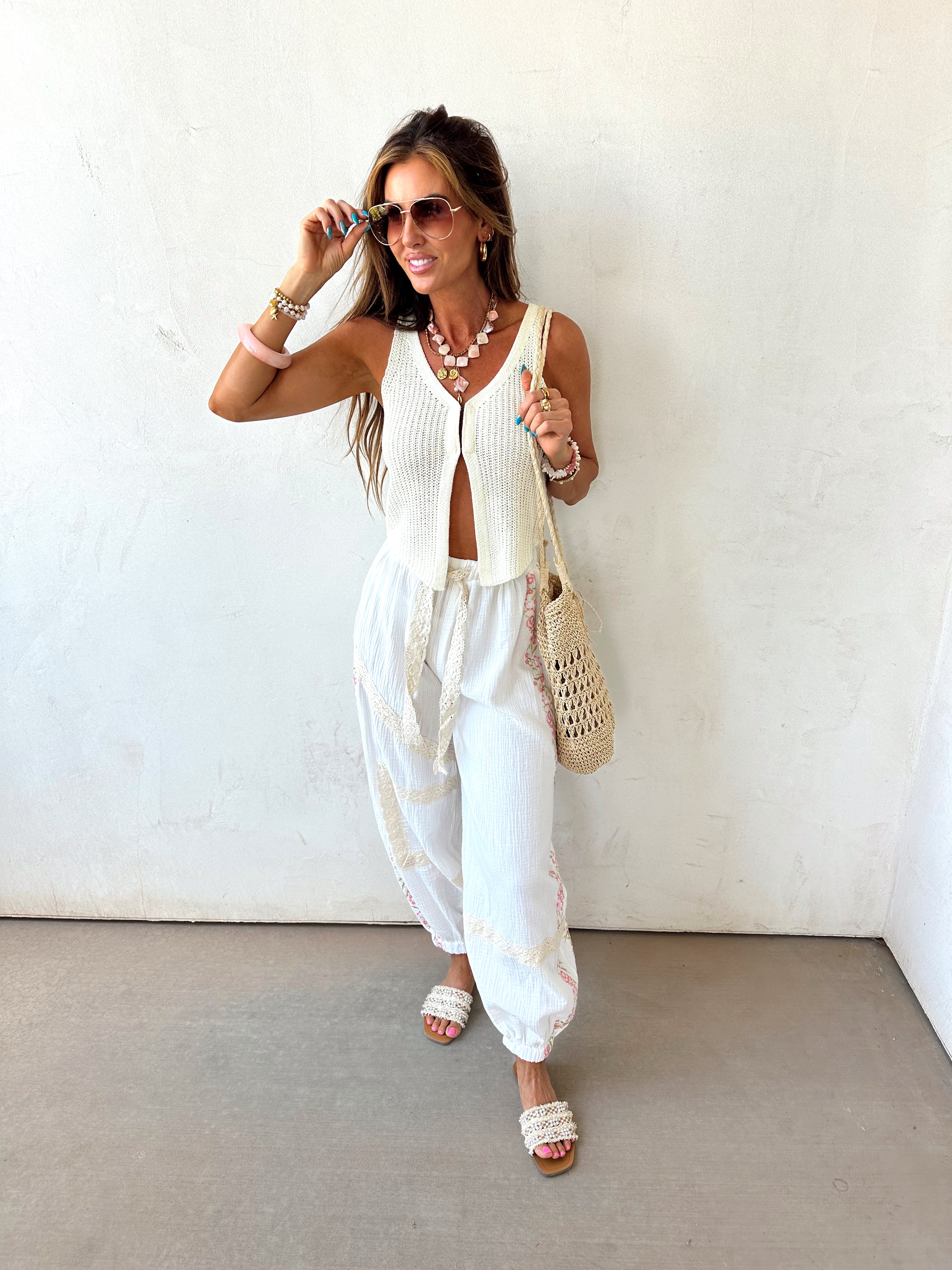 Beach House Vest