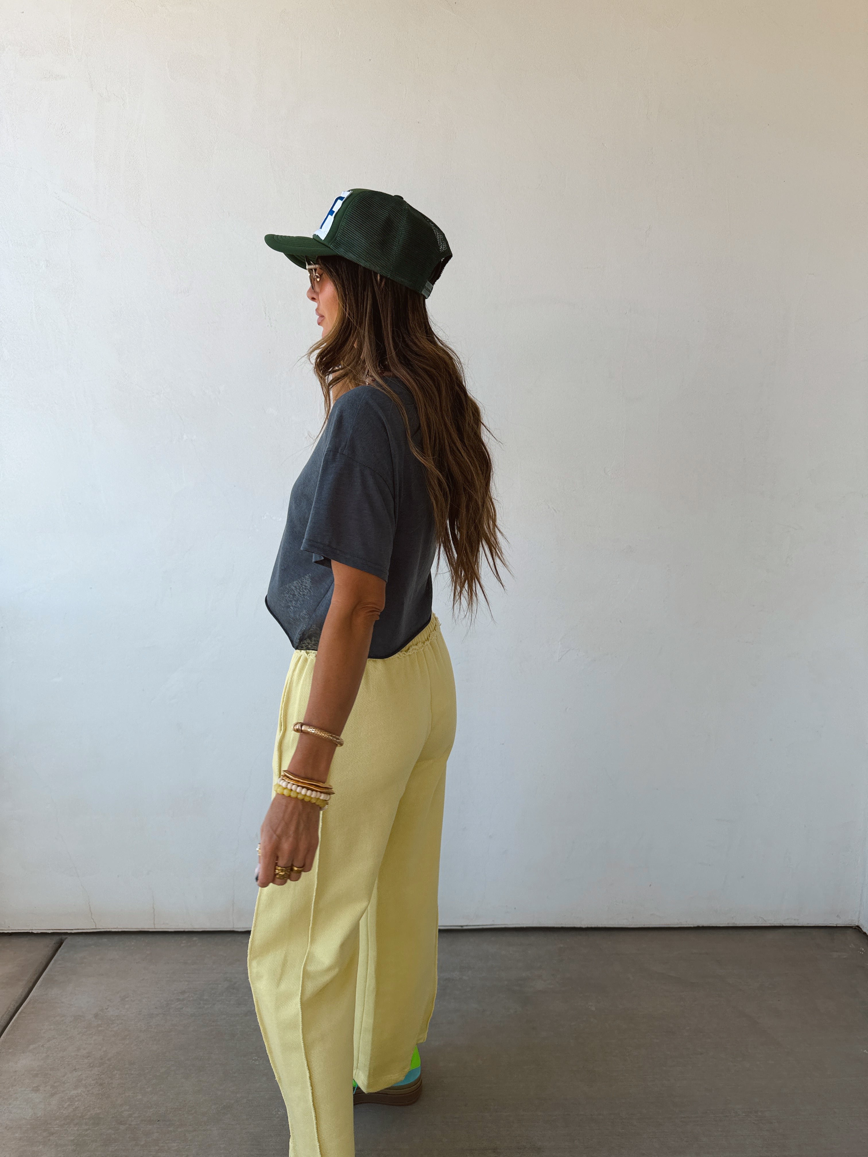 Steven Cropped Tee