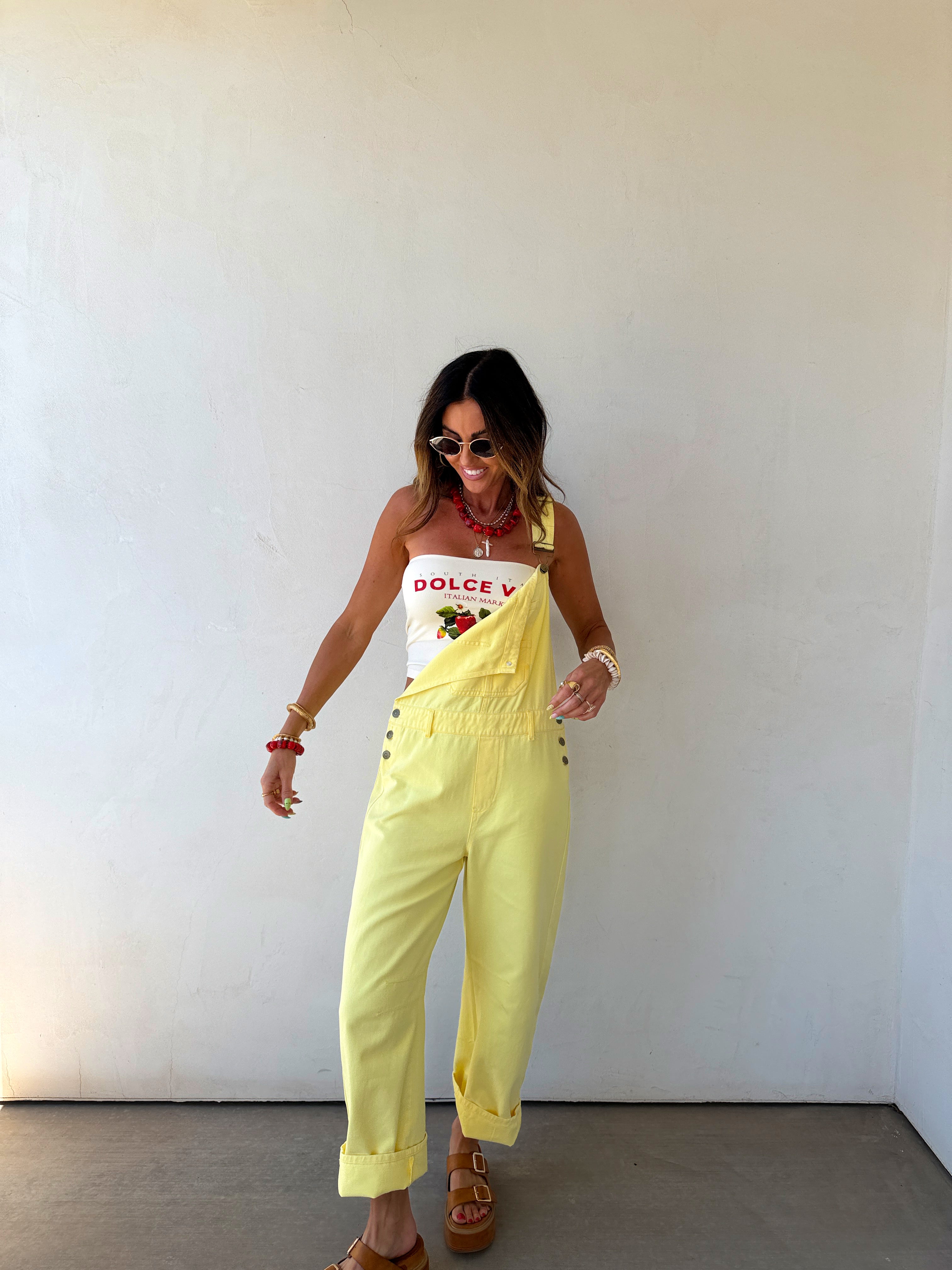 MaryAnn Overalls