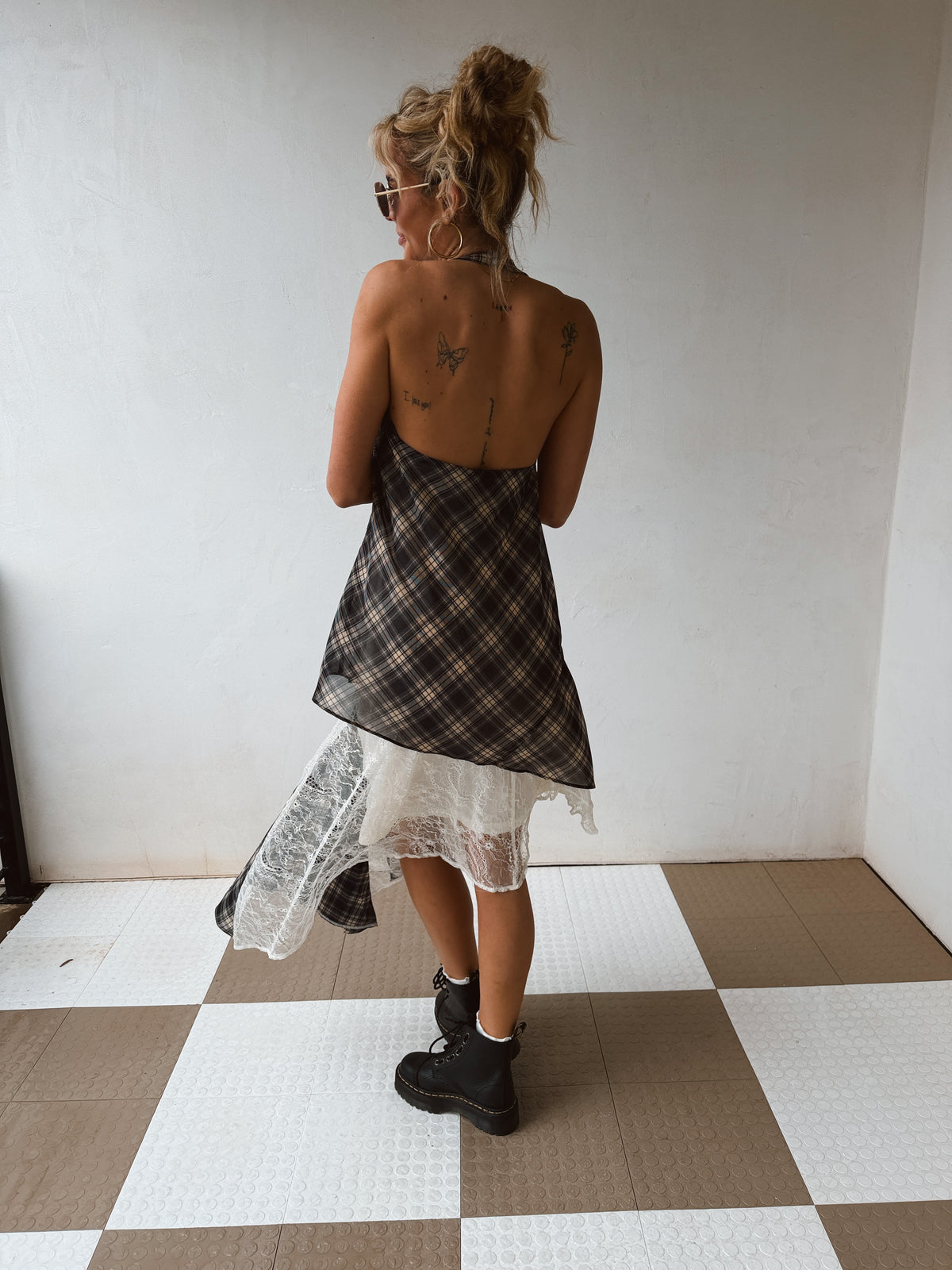 Midnight Theory Dress